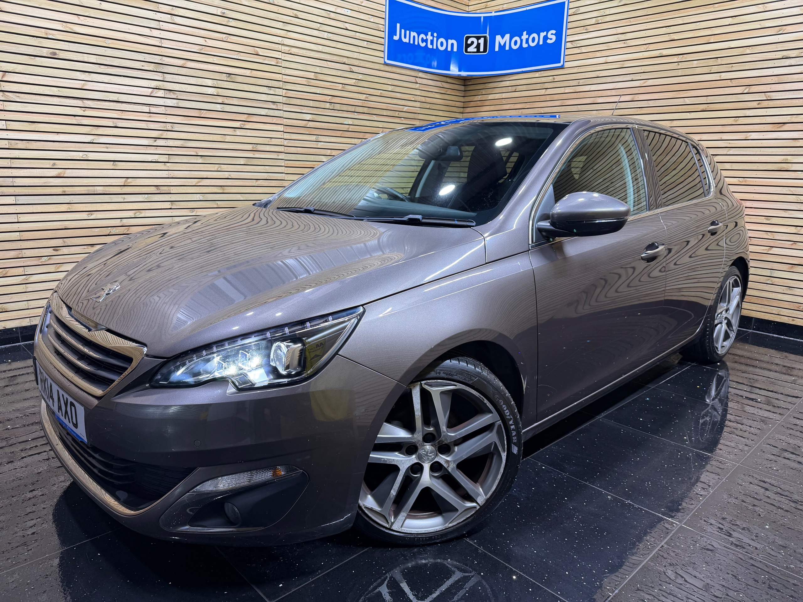Peugeot 308