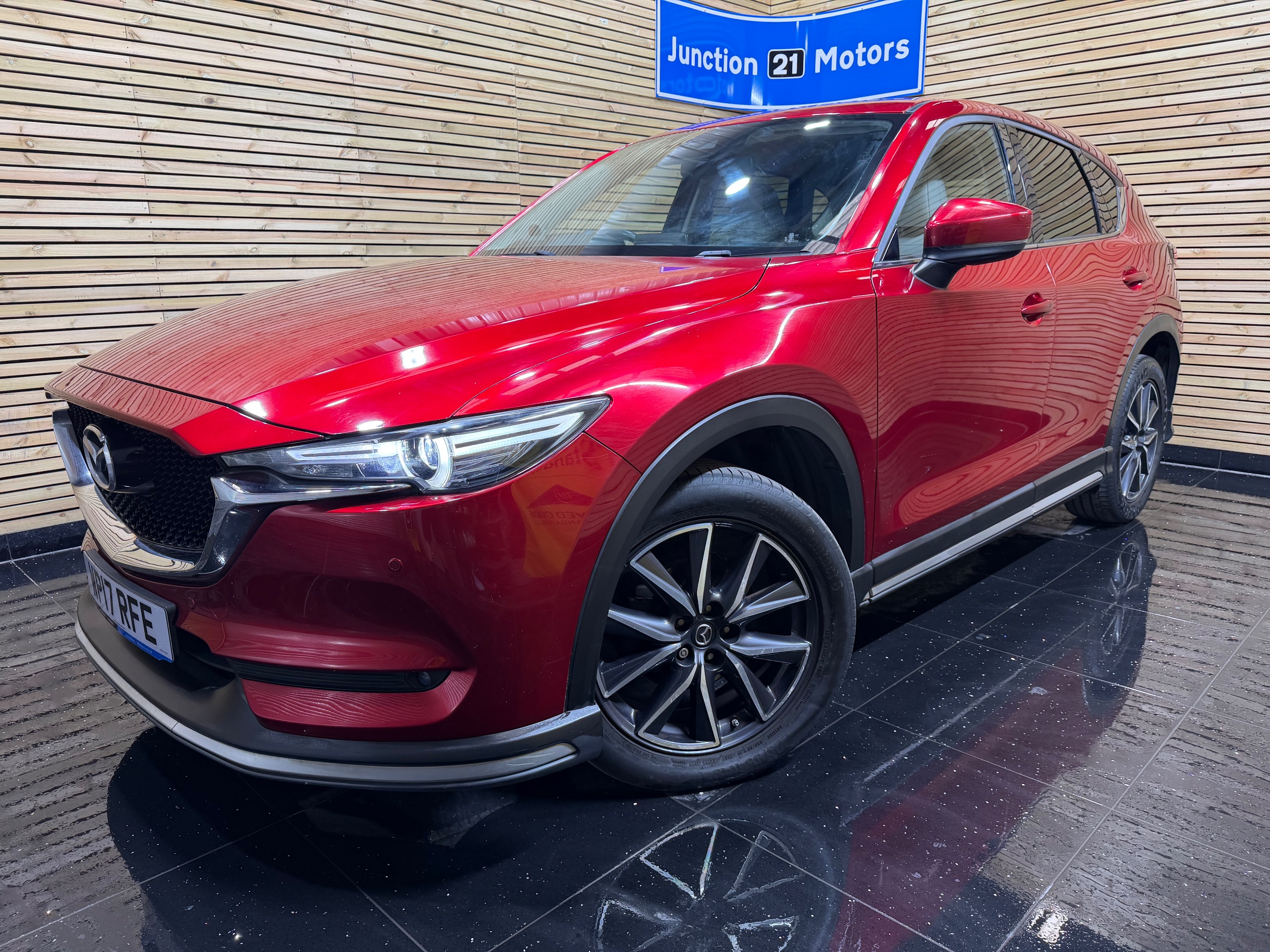Mazda CX-5