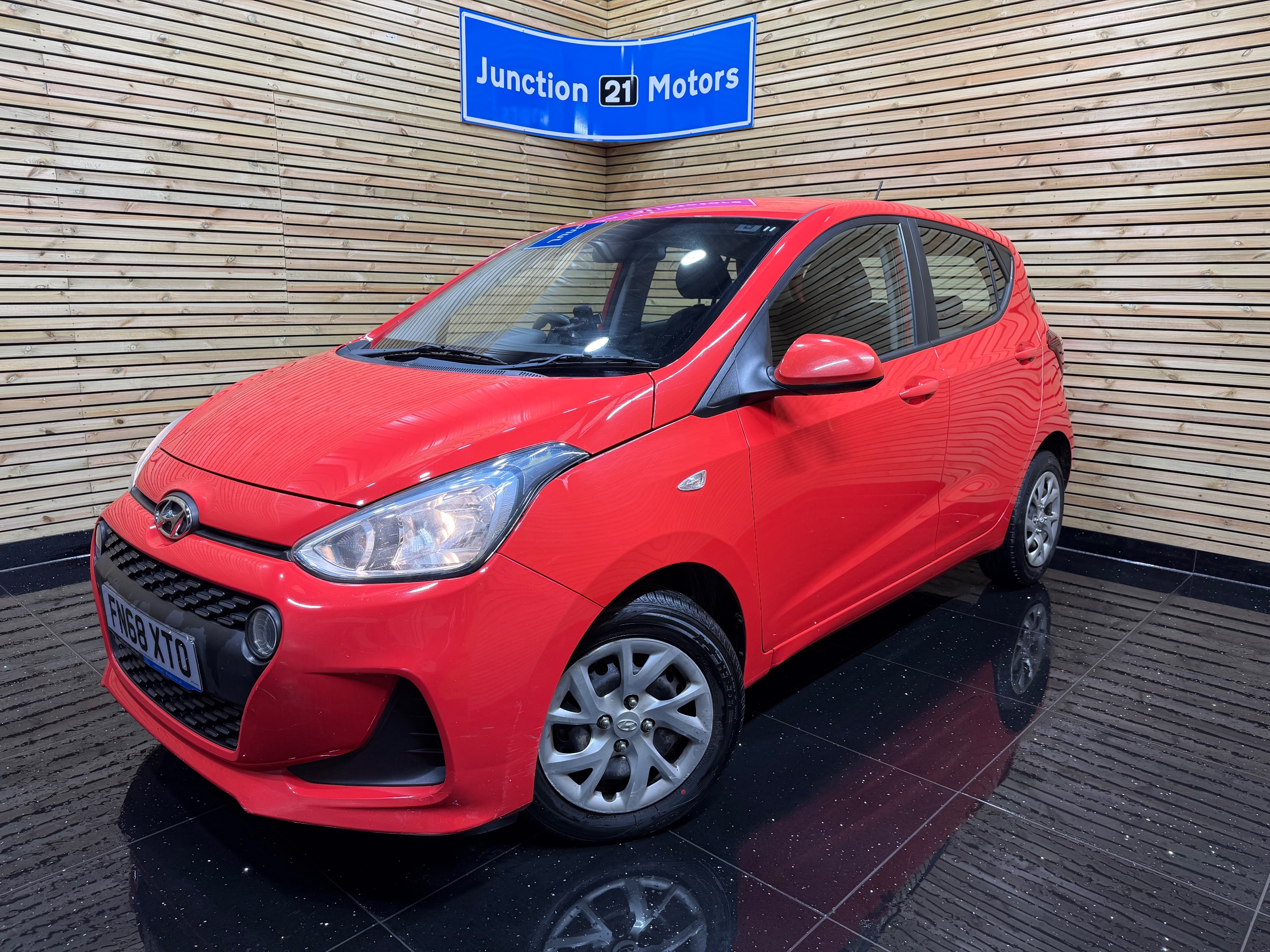 Hyundai I10