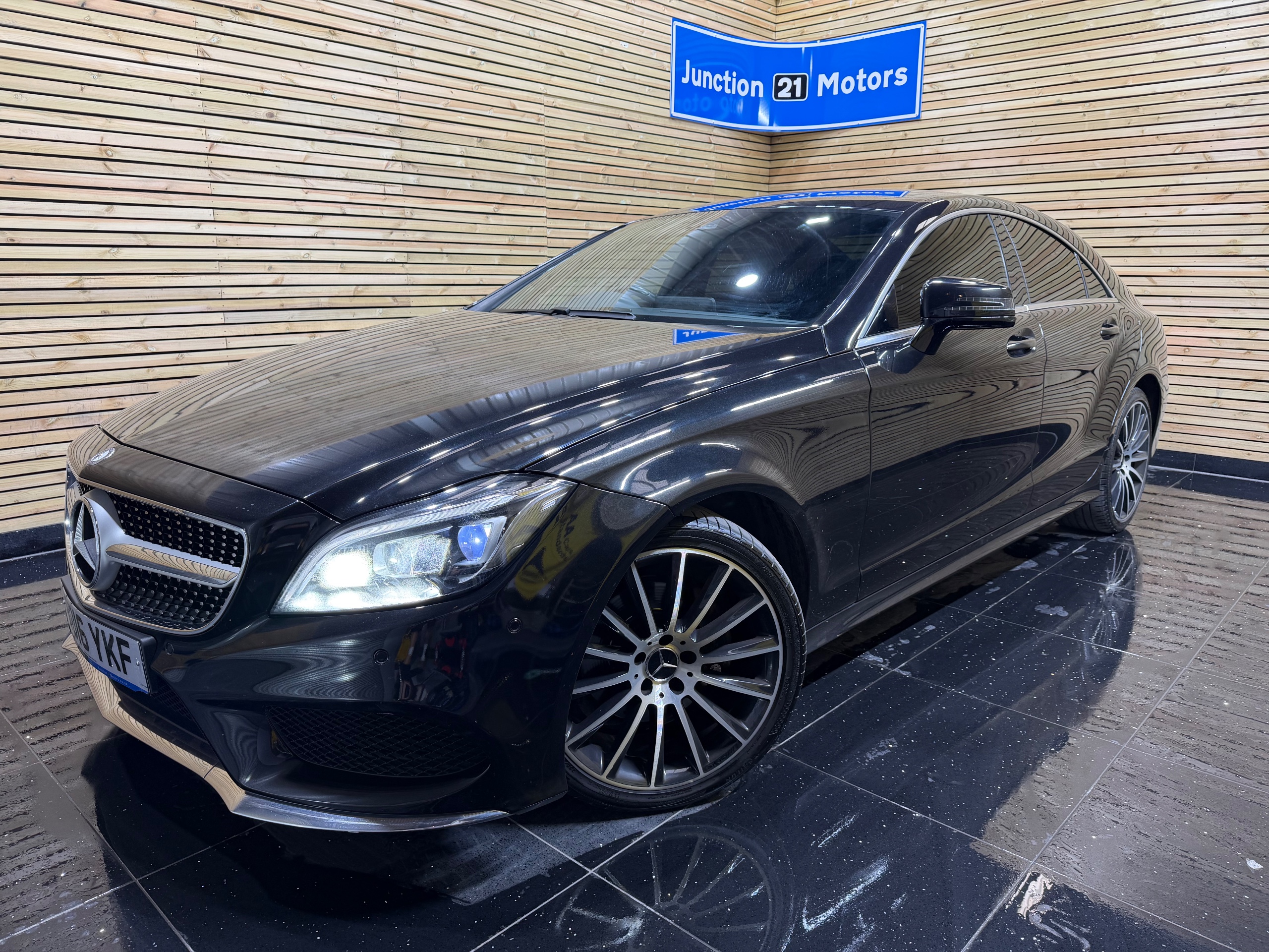 Mercedes-Benz Cls