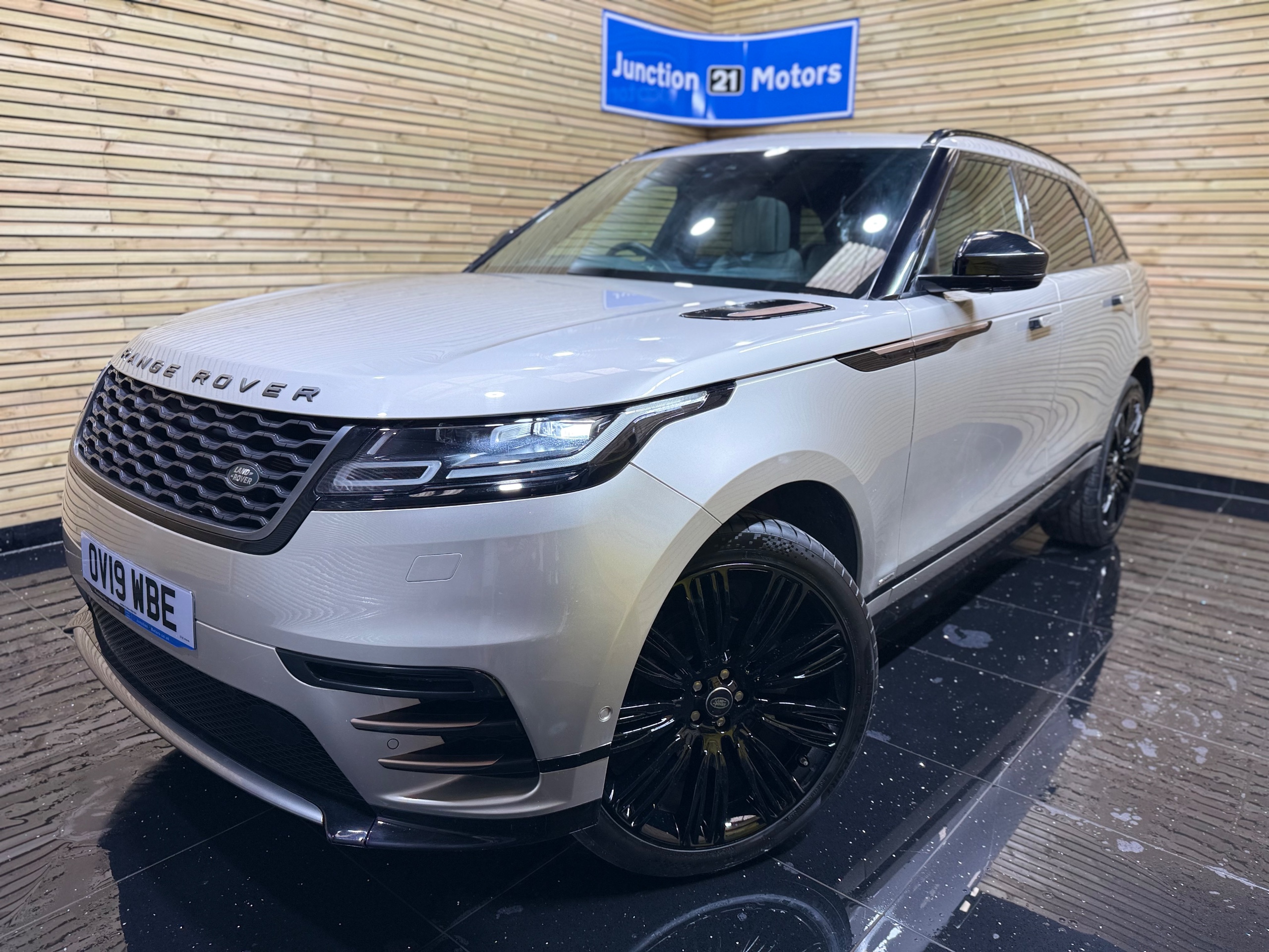 Land Rover Range Rover Velar