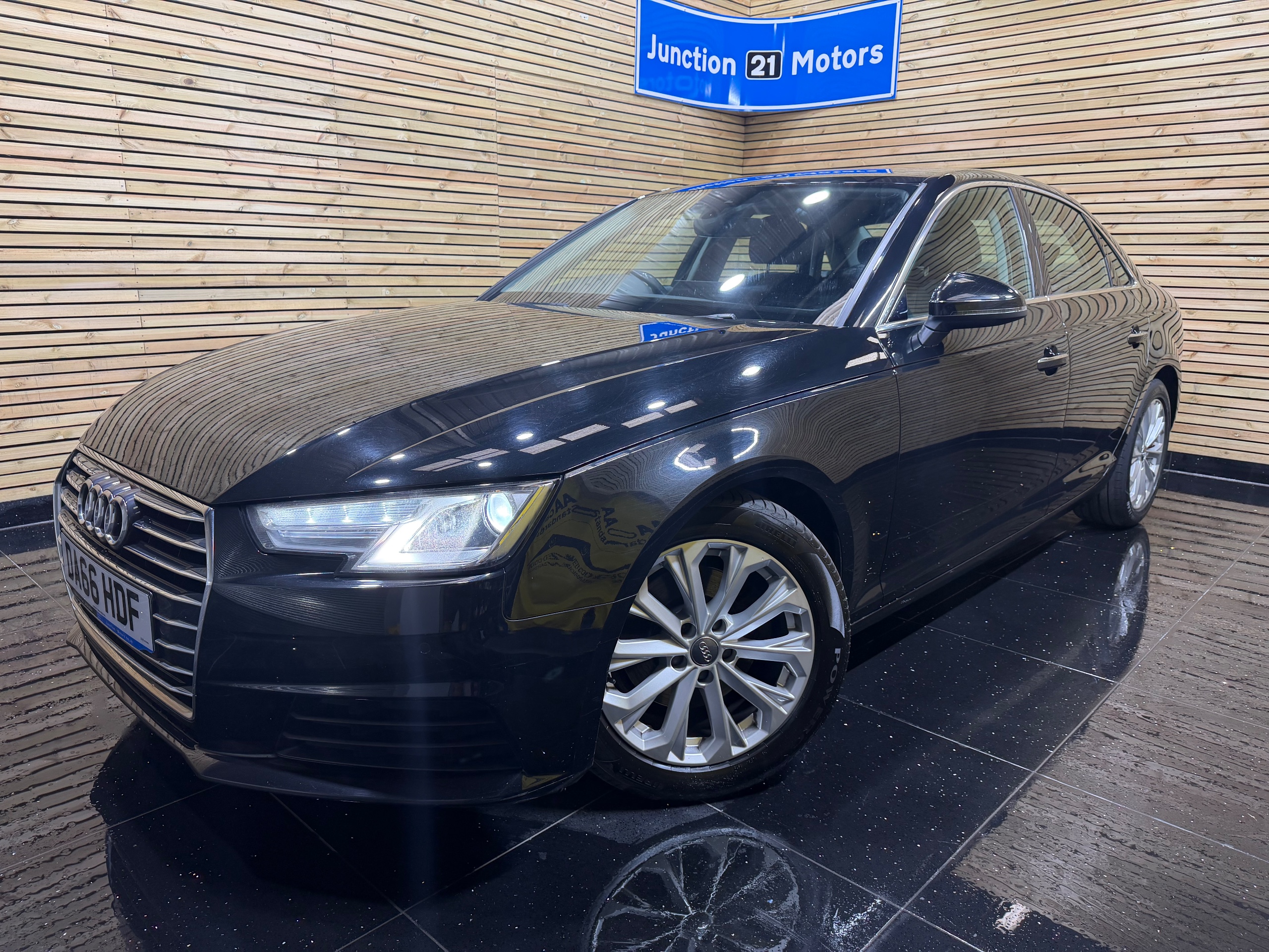 Audi A4