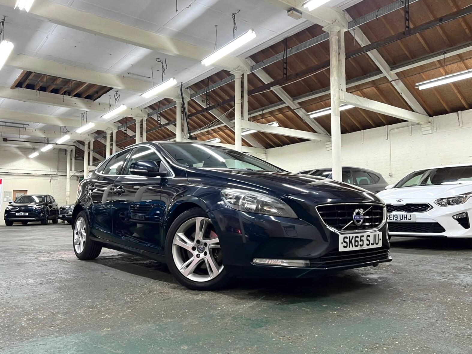 Volvo V40
