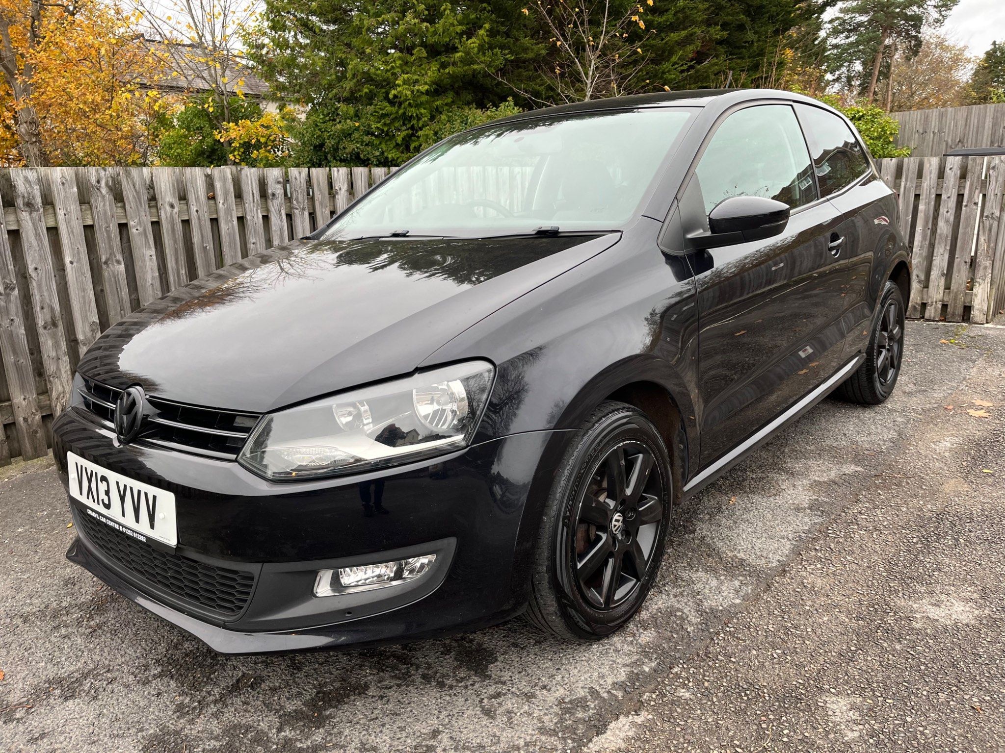 Volkswagen Polo 1.4 Match 3dr 2013