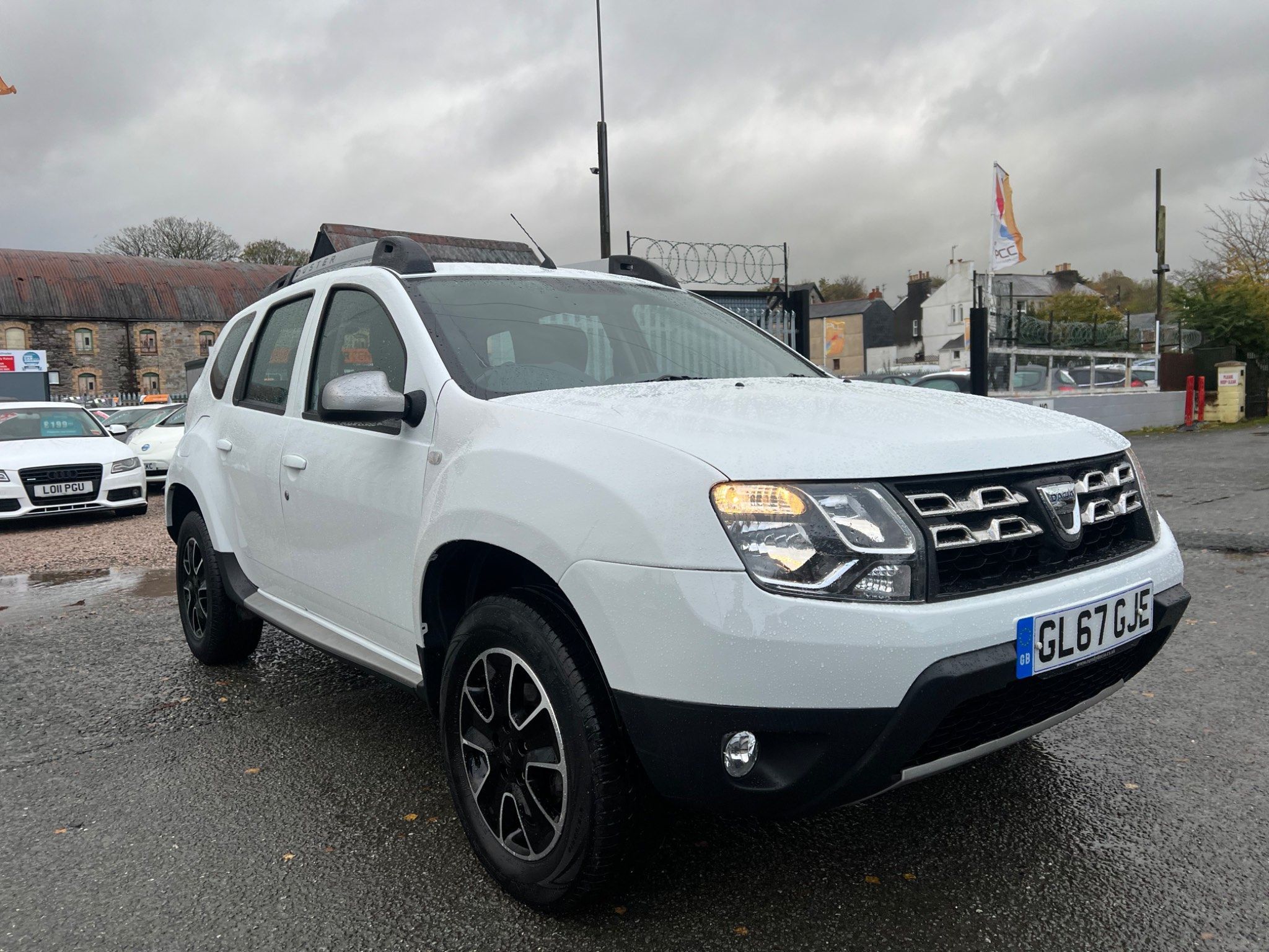 Dacia Duster PRESTIGE DCI 5-Door 2017