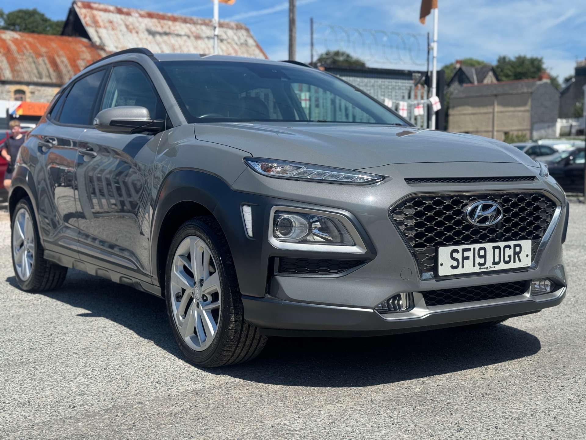 Hyundai Kona