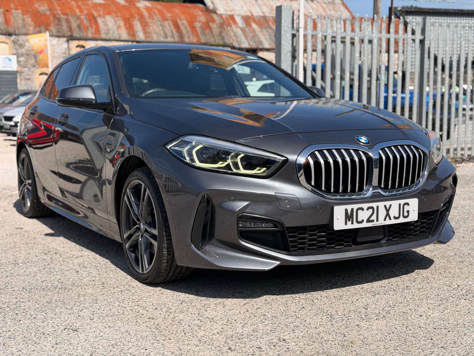 Bmw 1 Series