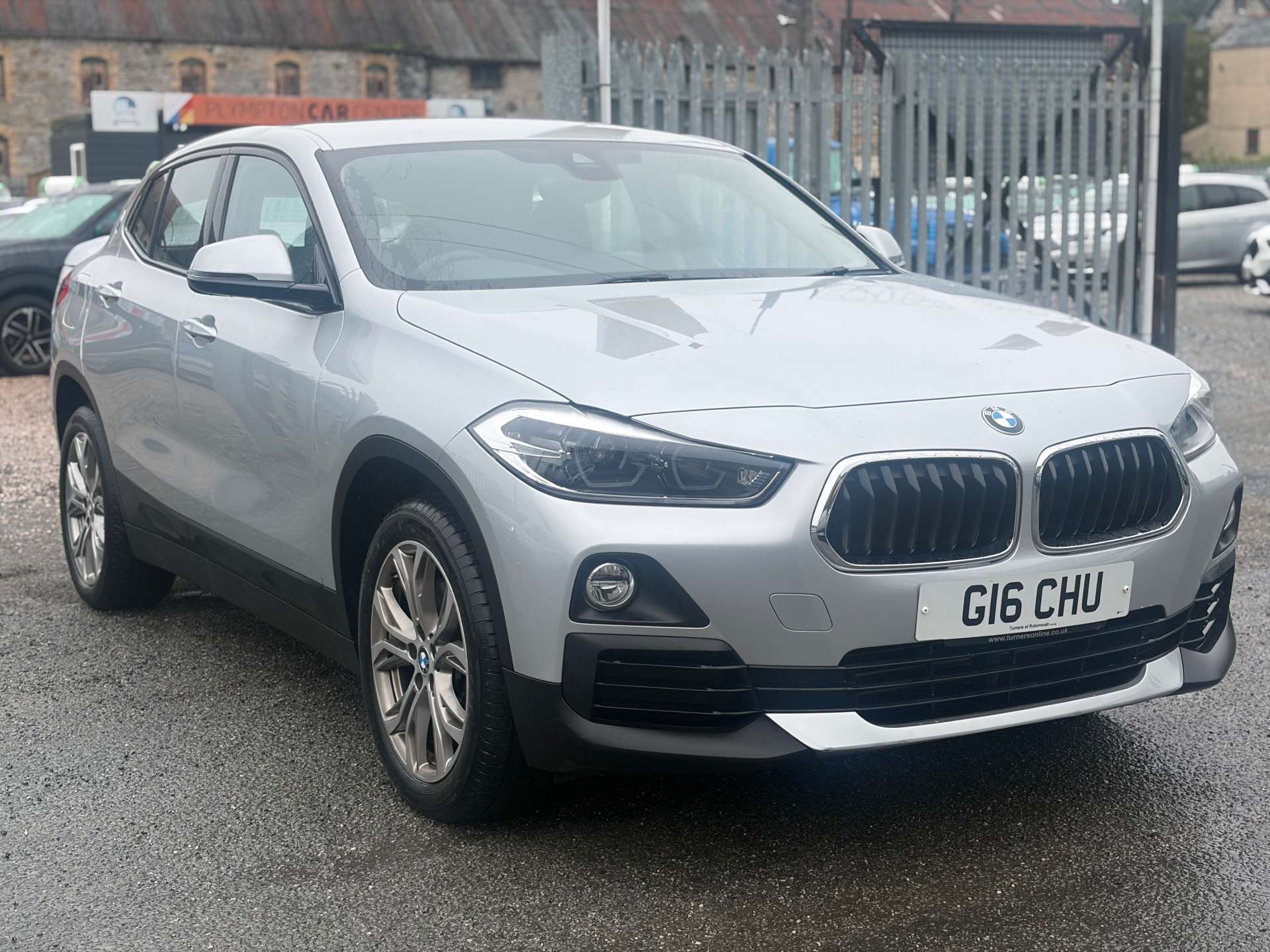 Bmw X2