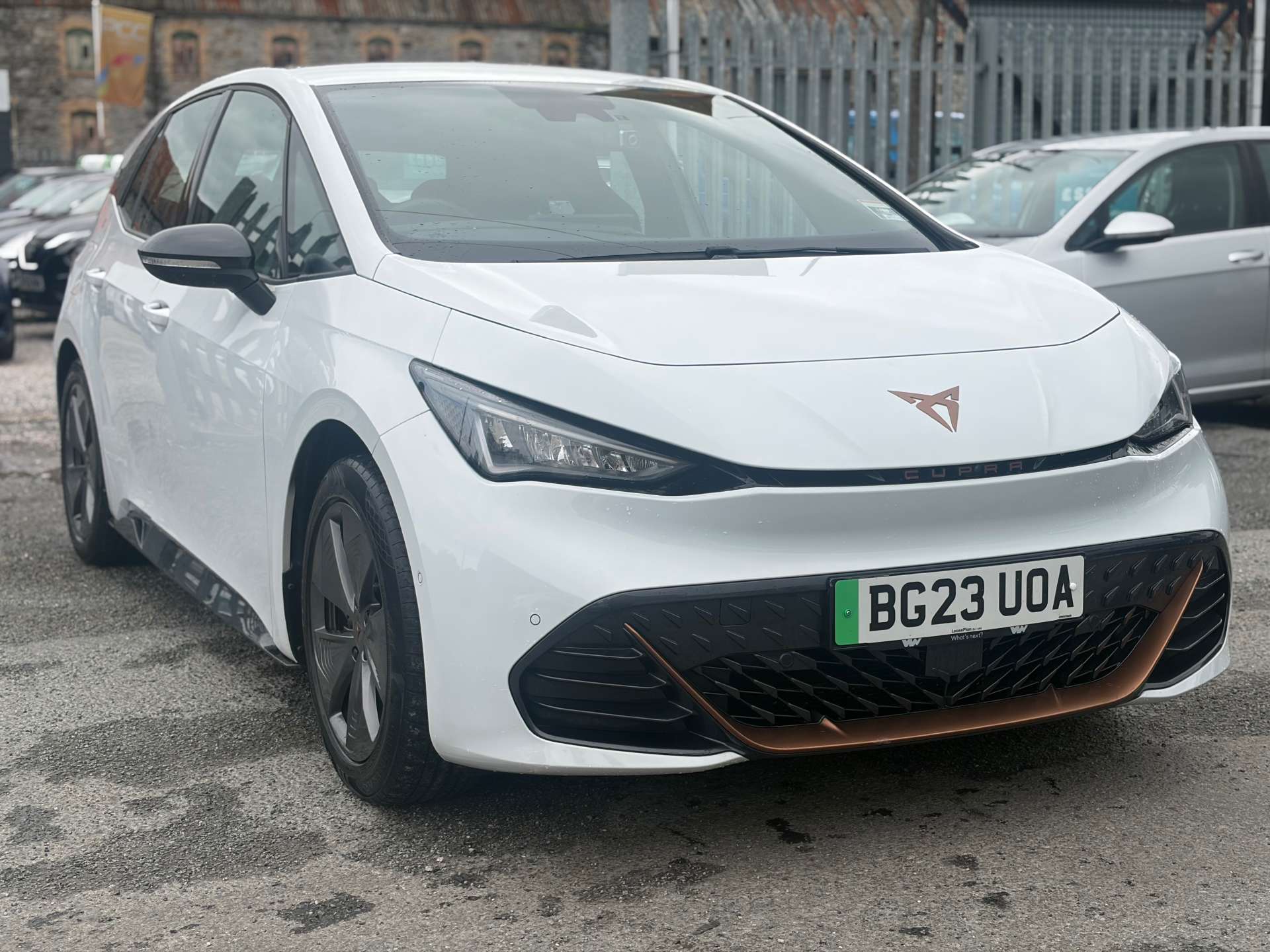 Cupra Born