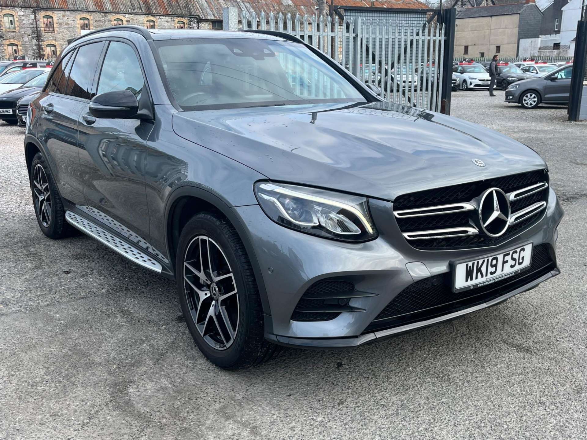 Mercedes-Benz Glc