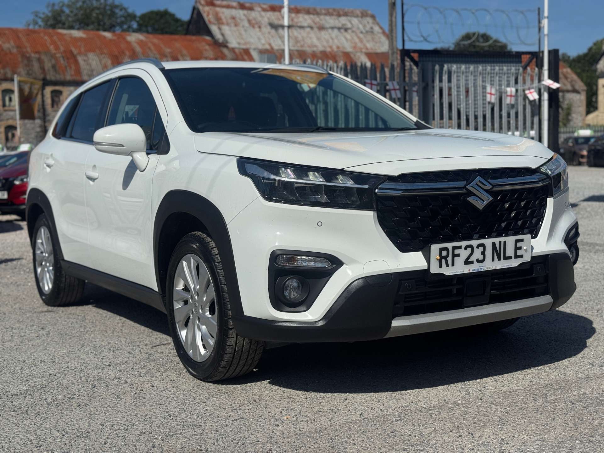 Suzuki S-cross