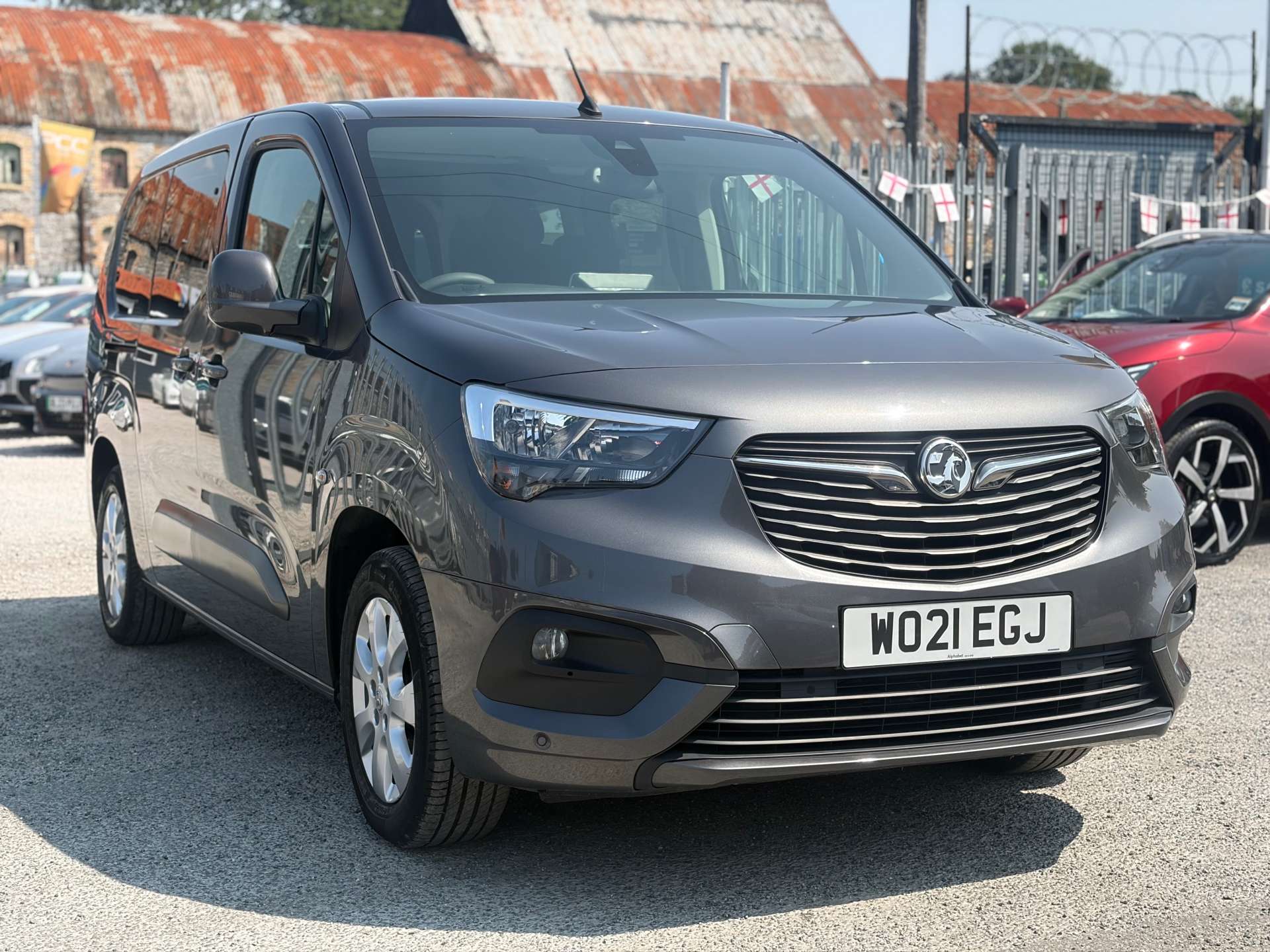 Vauxhall Combo Life