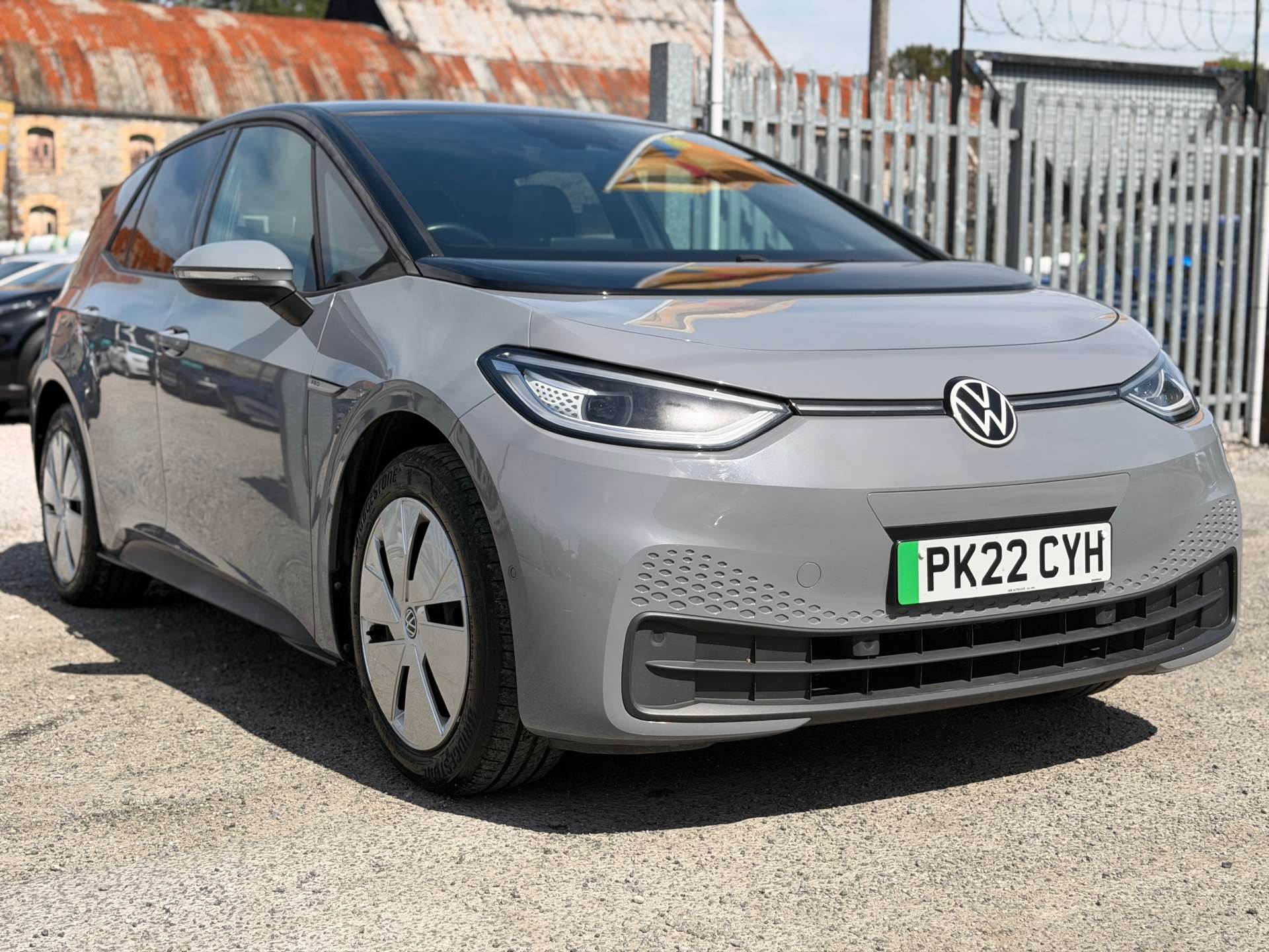 Volkswagen Id.3