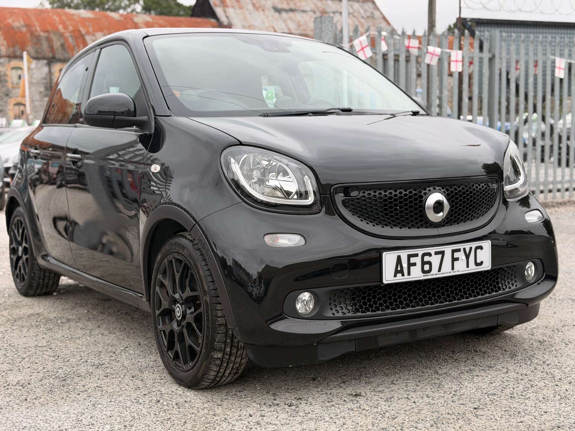 Smart Forfour