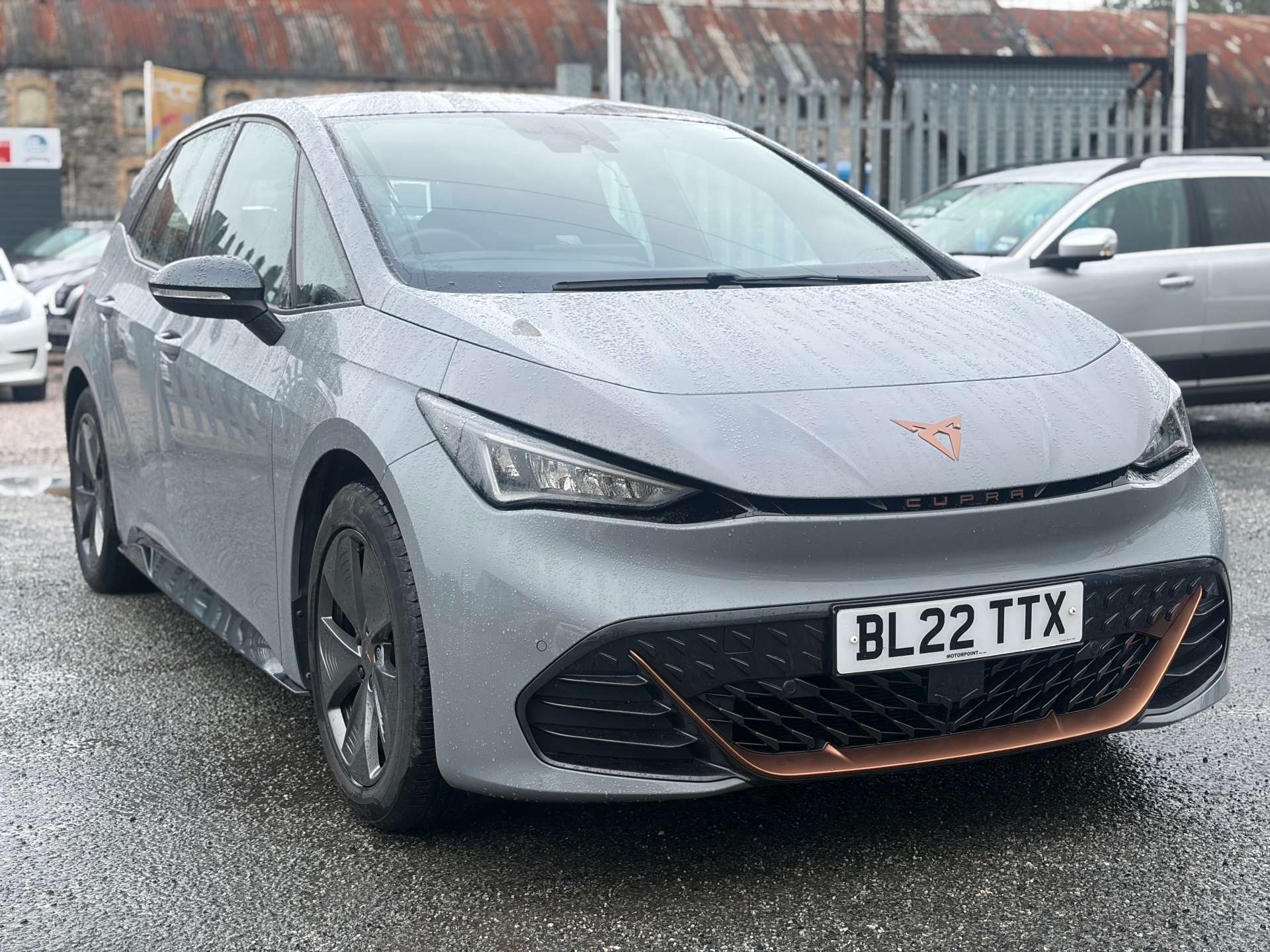 Cupra Born