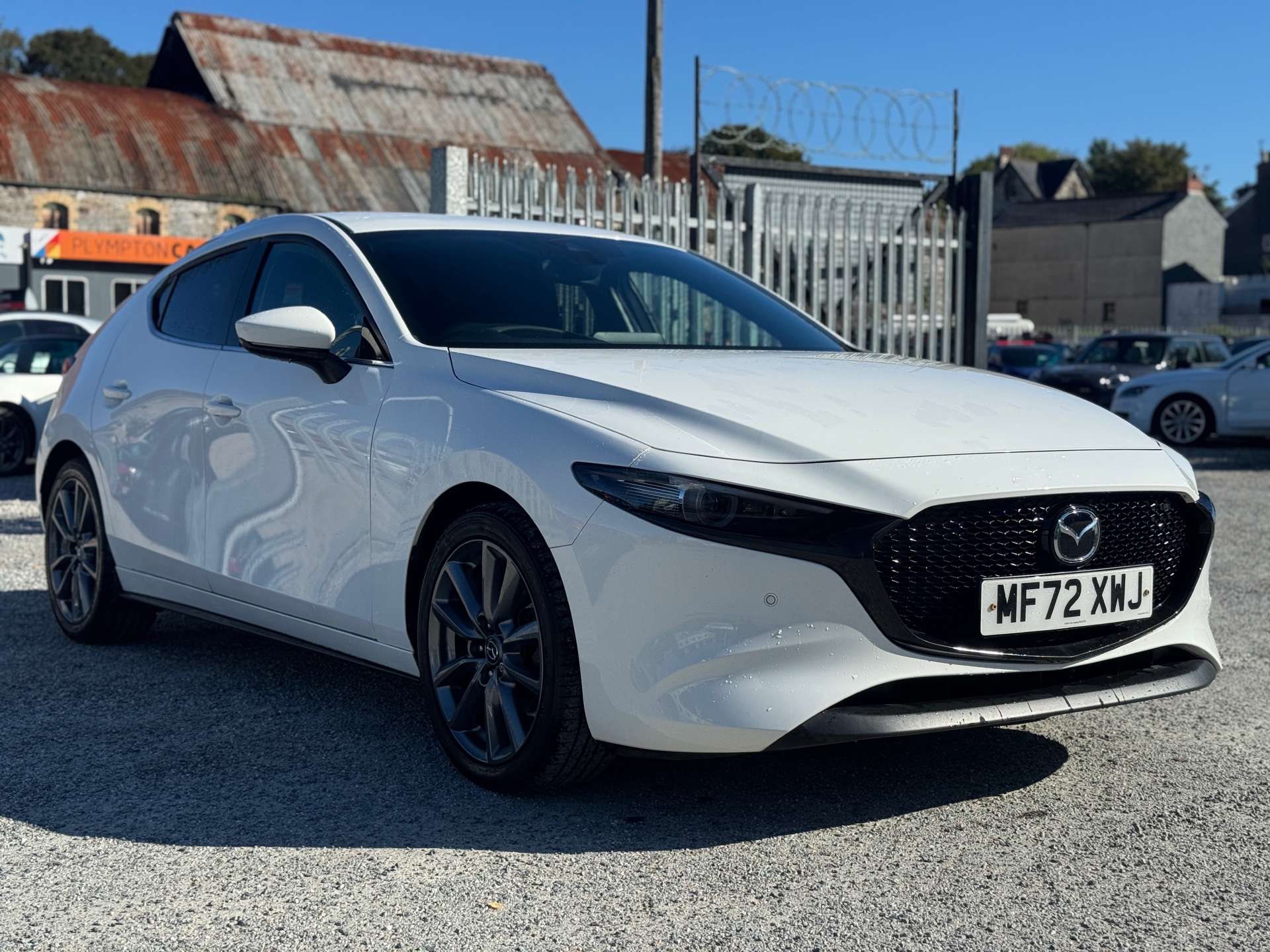 Mazda 3