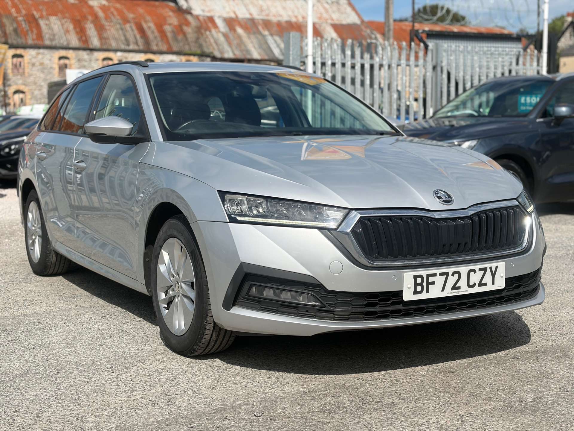 Skoda Octavia