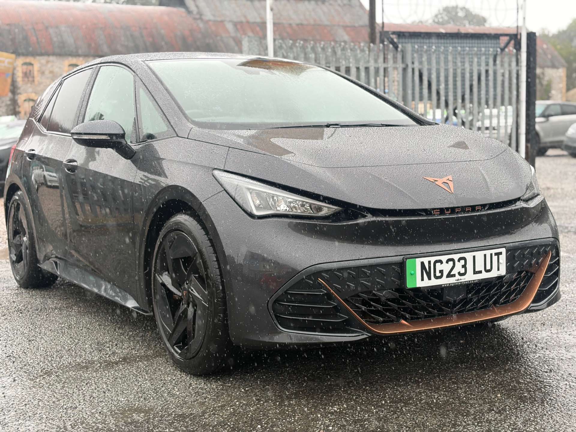 Cupra Born