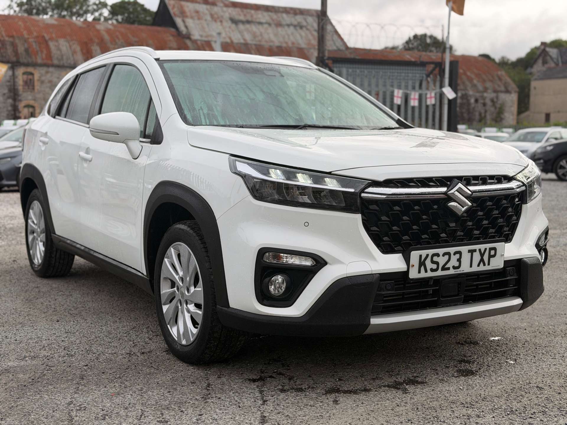 Suzuki S-cross