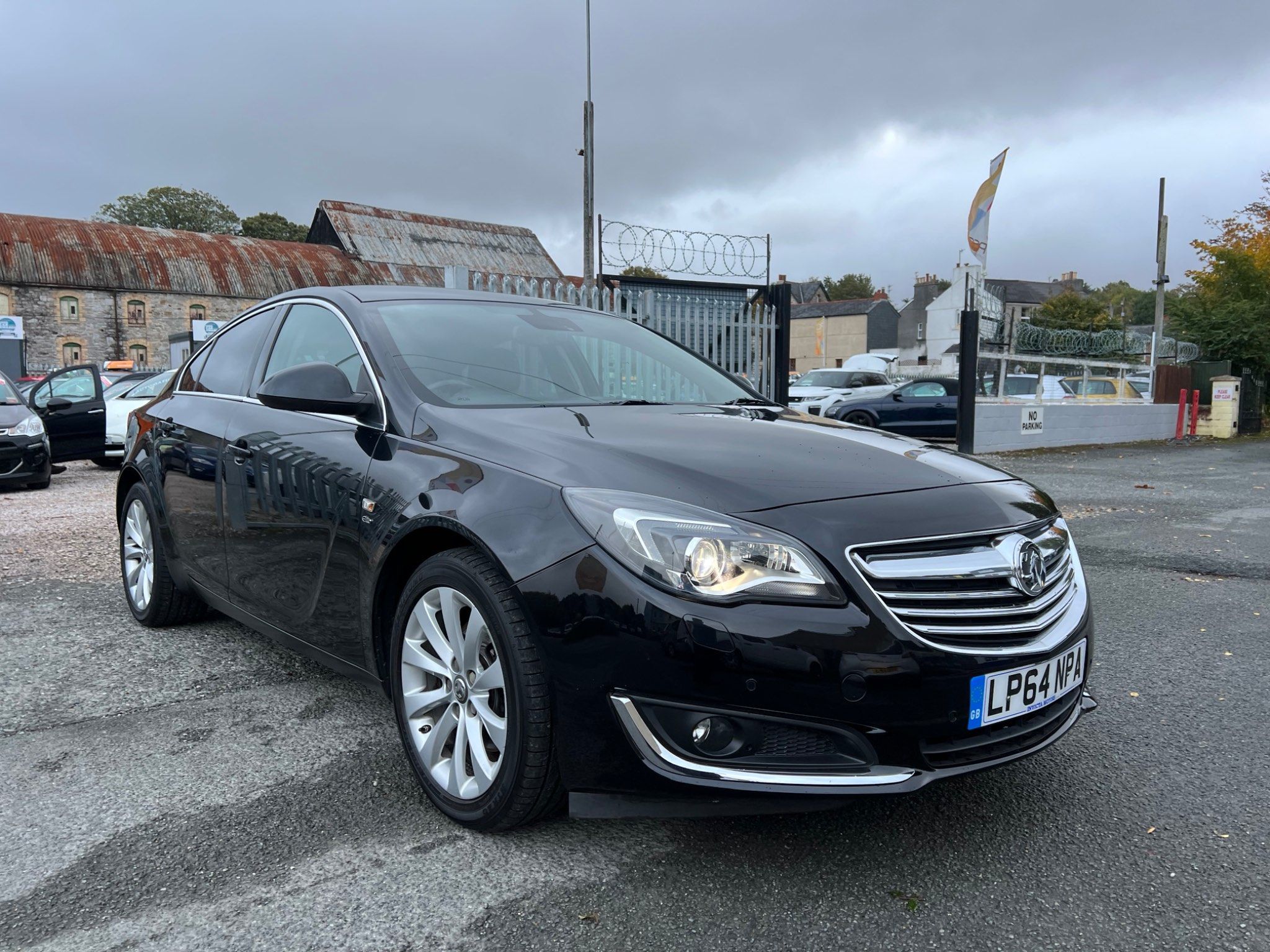 Vauxhall Insignia ELITE NAV CDTI 5-Door 2015
