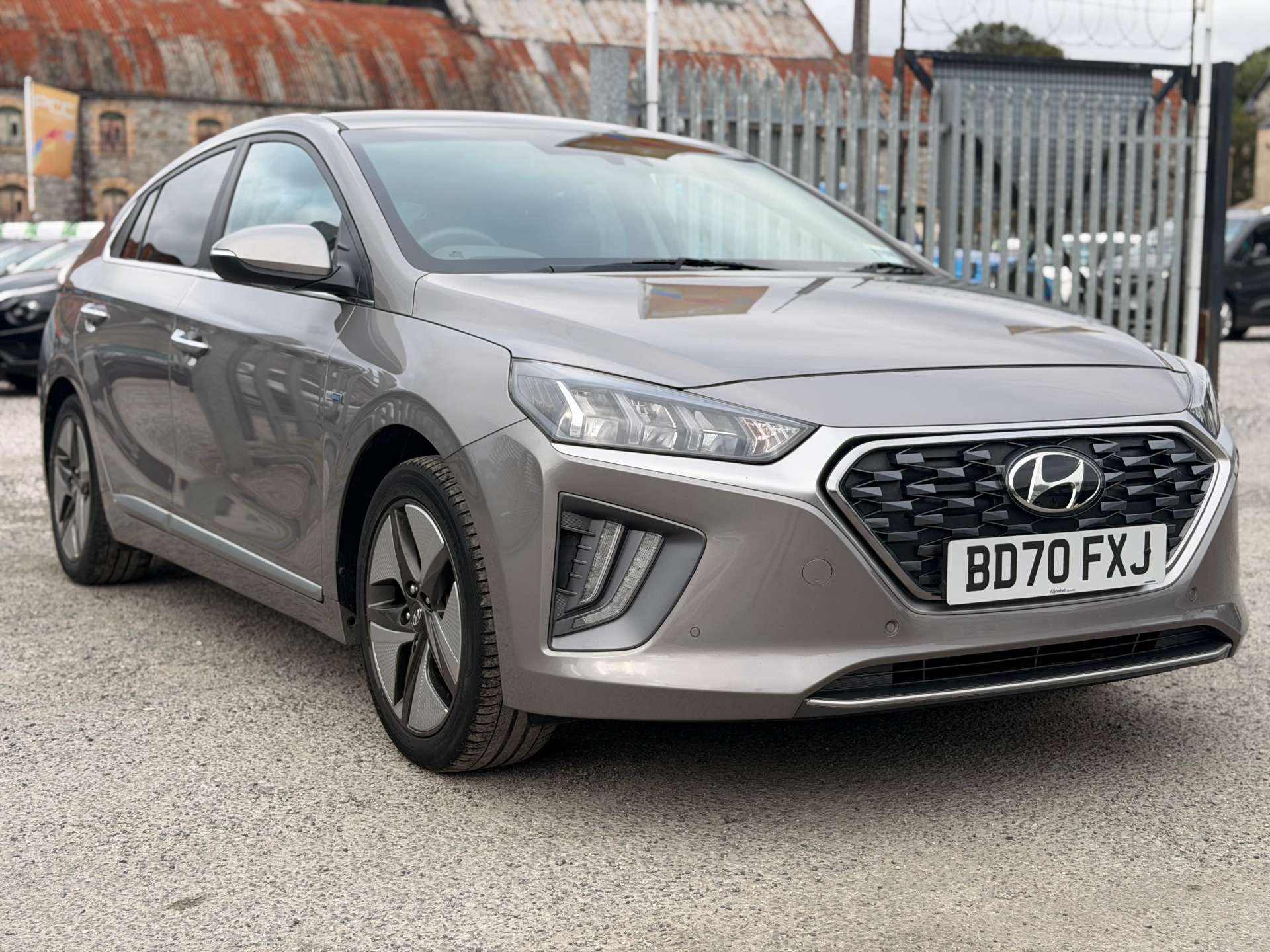 Hyundai Ioniq