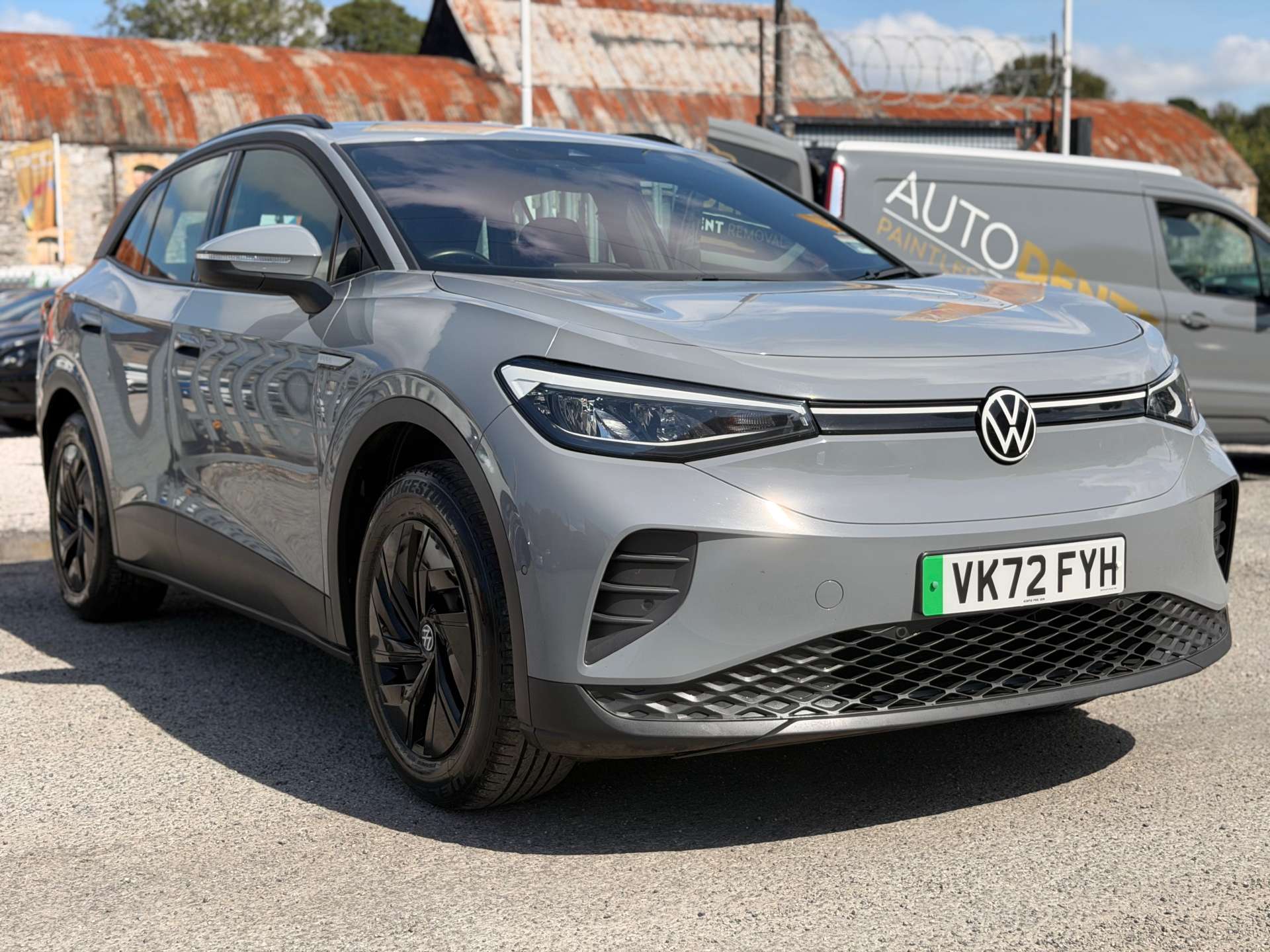 Volkswagen Id.4