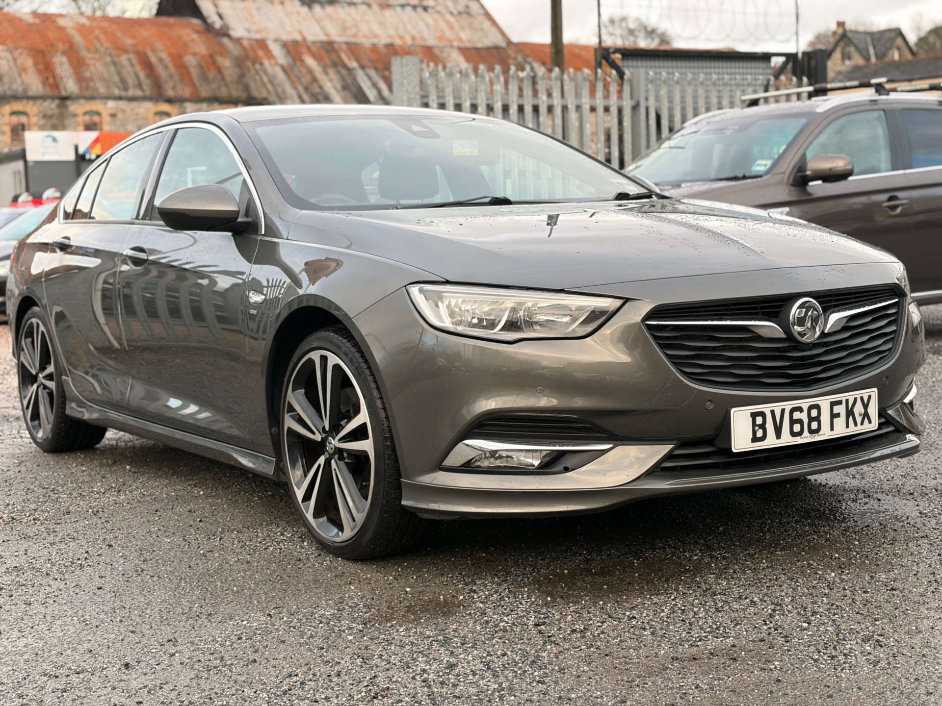 Vauxhall Insignia