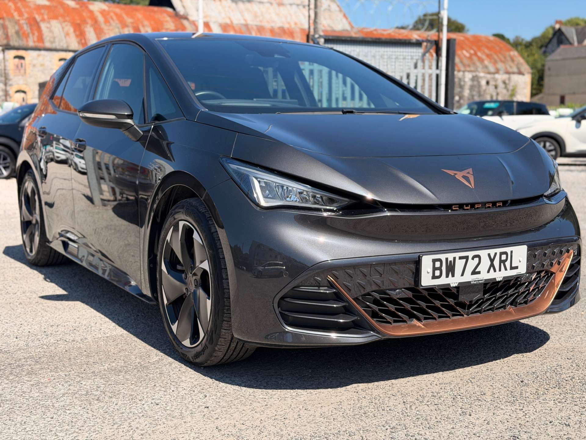 Cupra Born