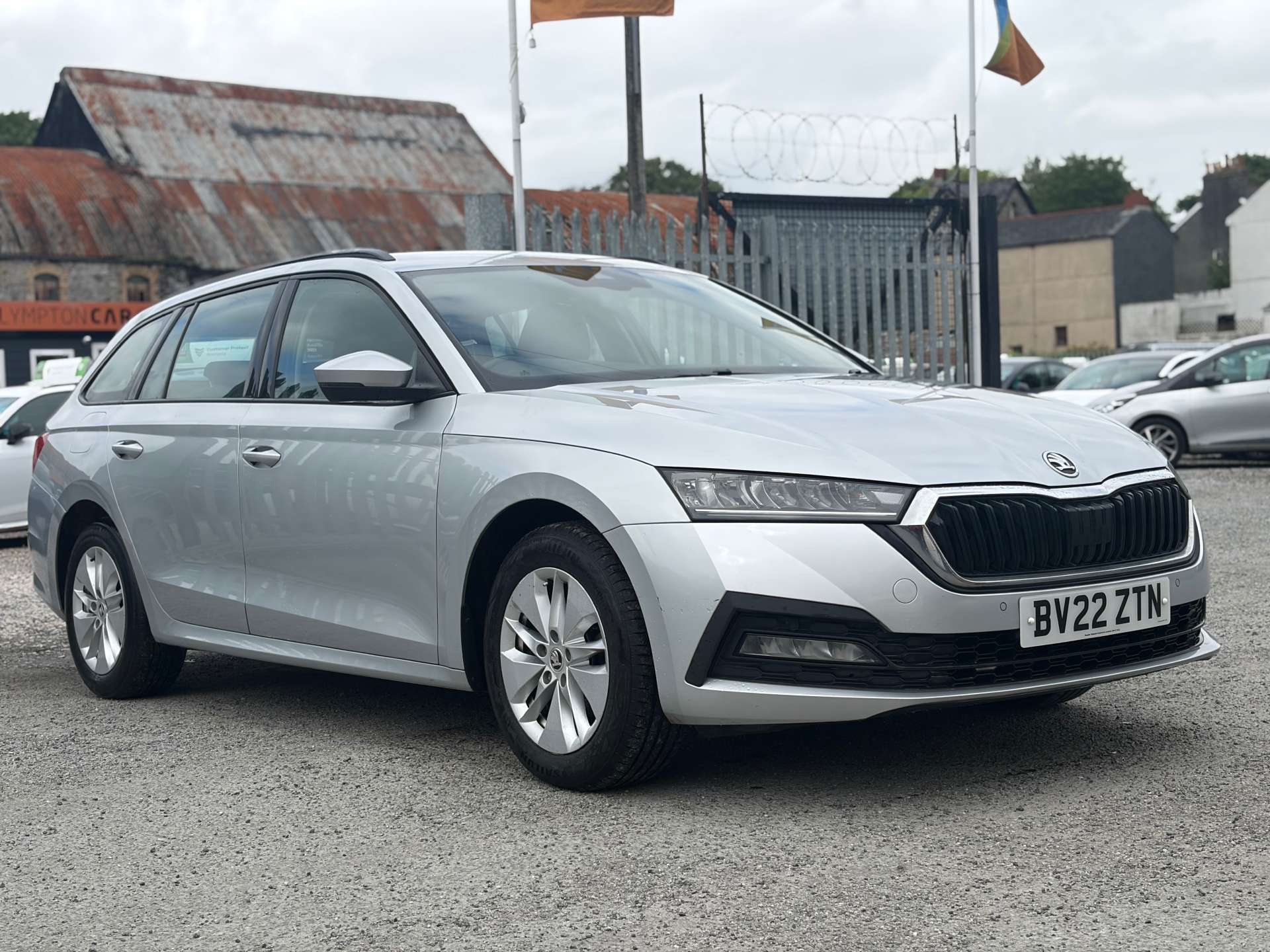 Skoda Octavia