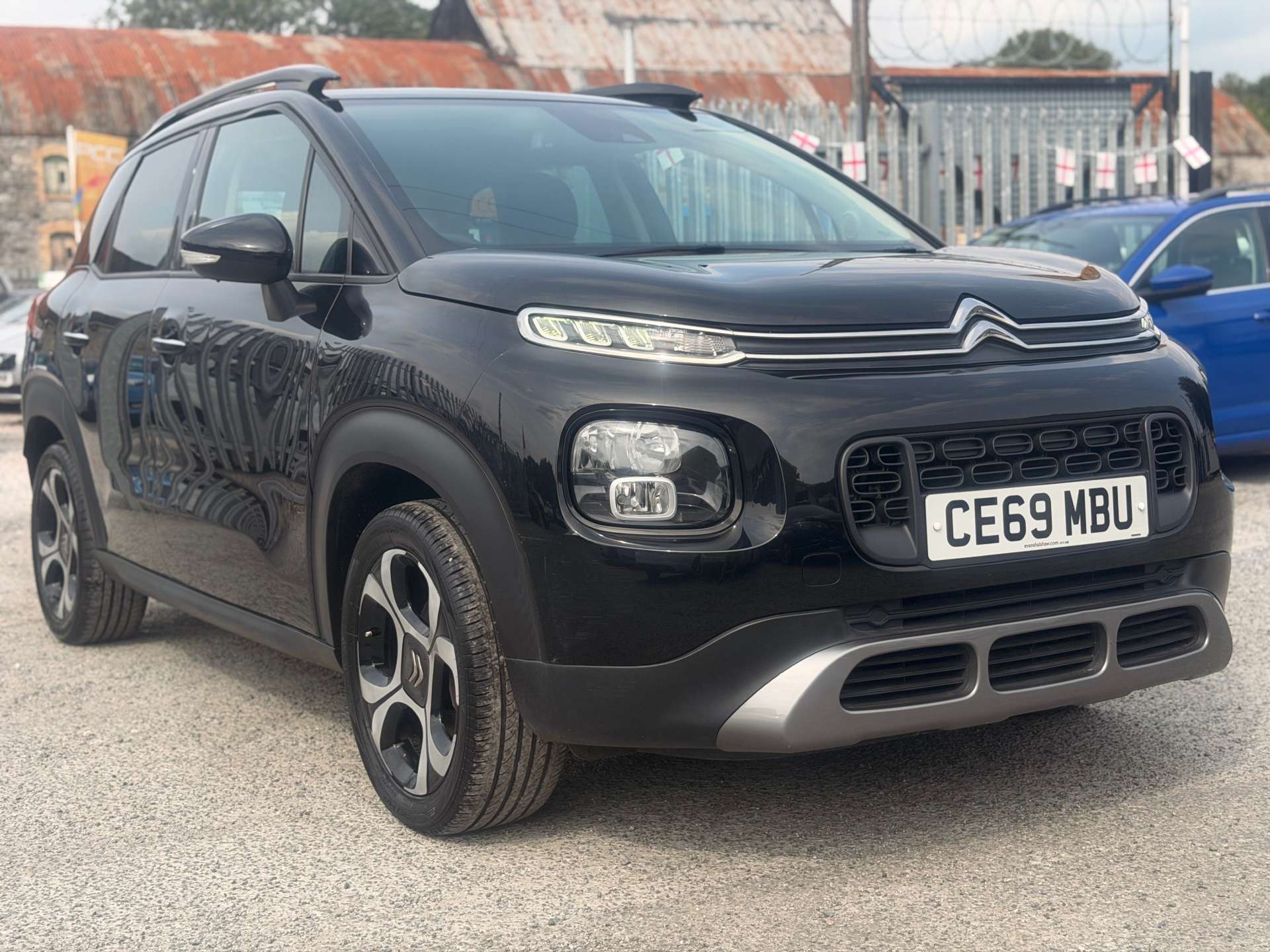 Citroen C3 Aircross