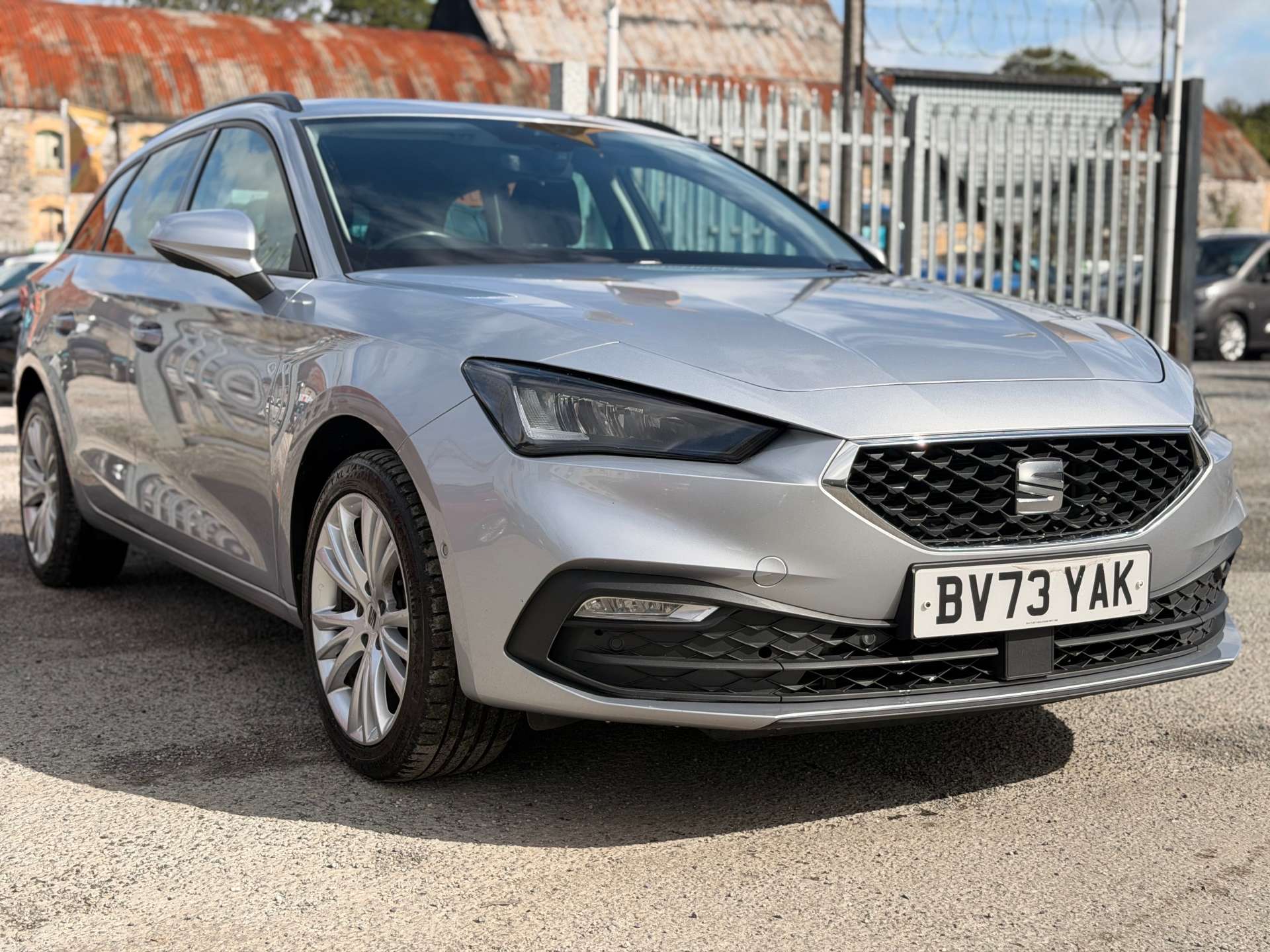 Seat Leon