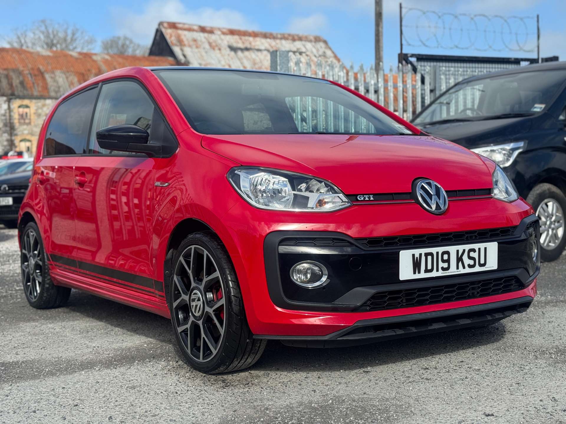 Volkswagen Up