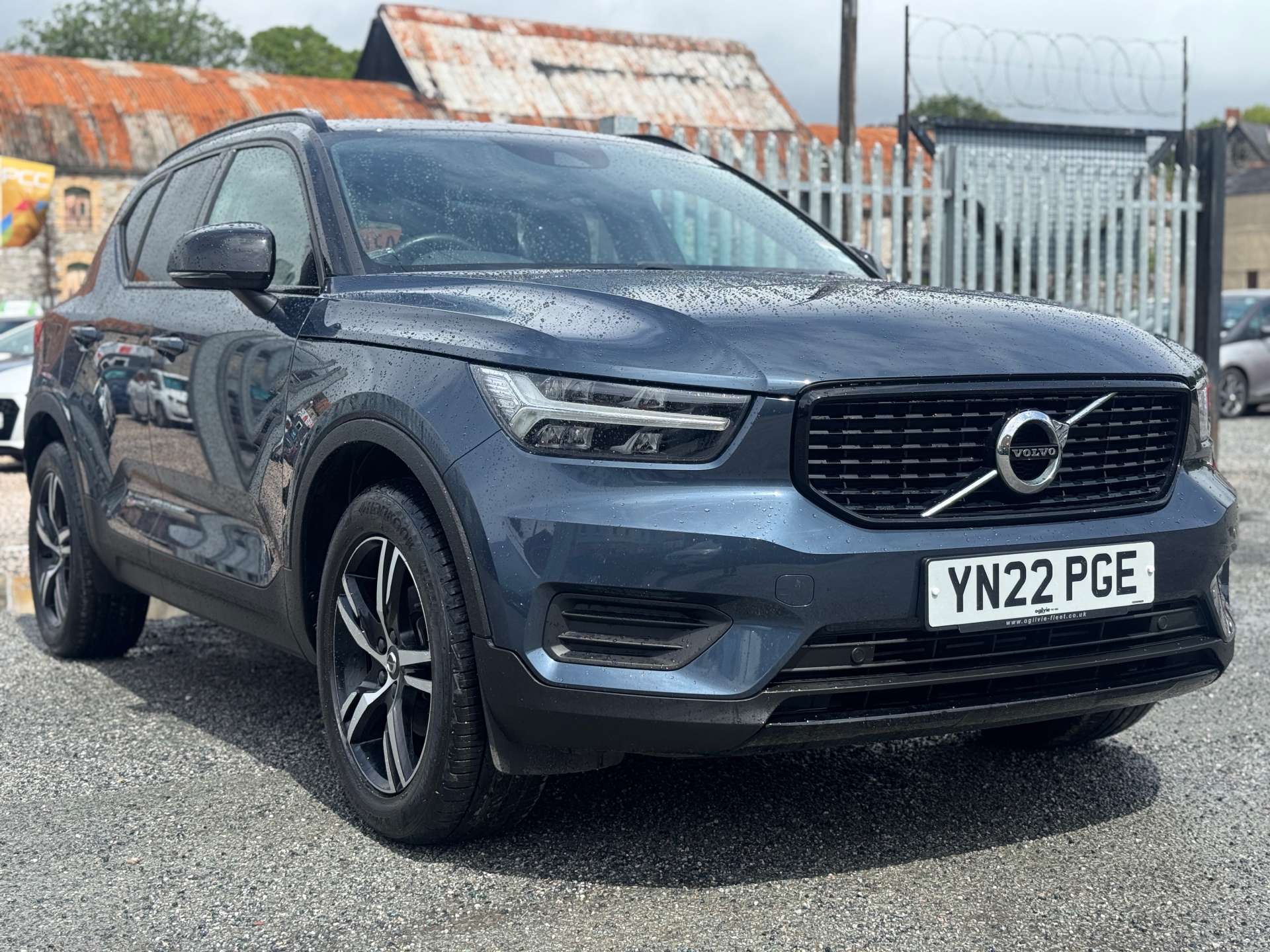 Volvo Xc40