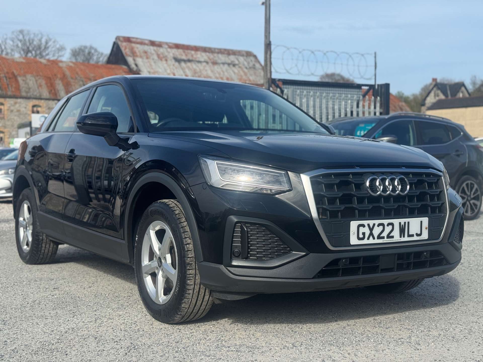 Audi Q2