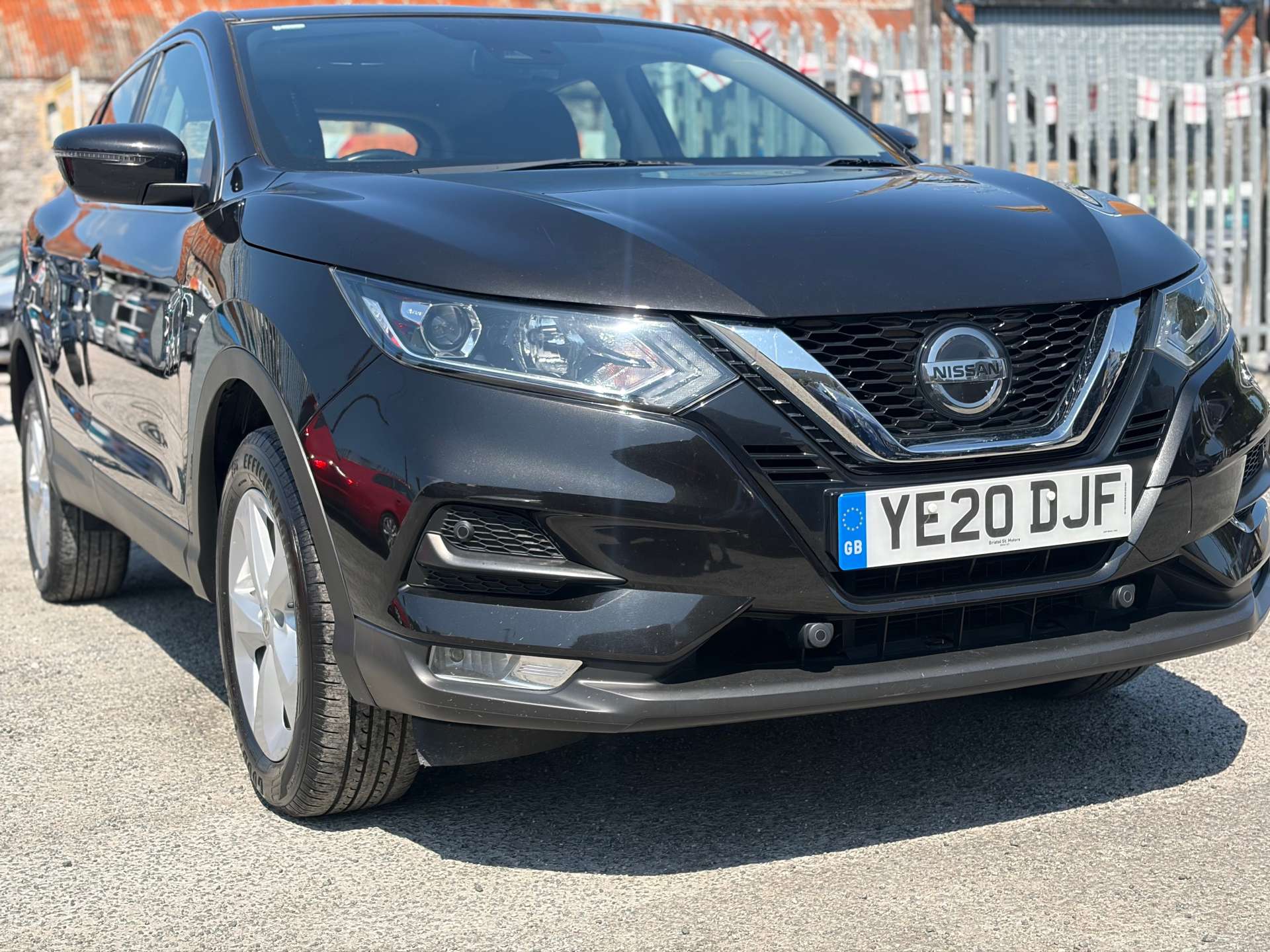 Nissan Qashqai