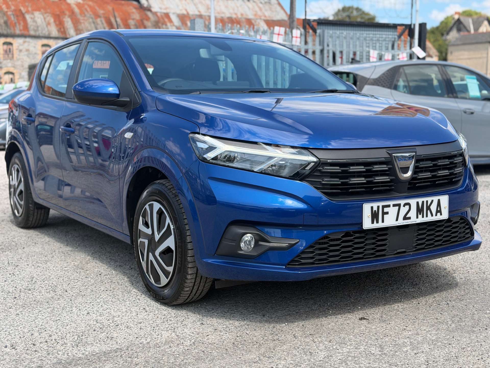 Dacia Sandero