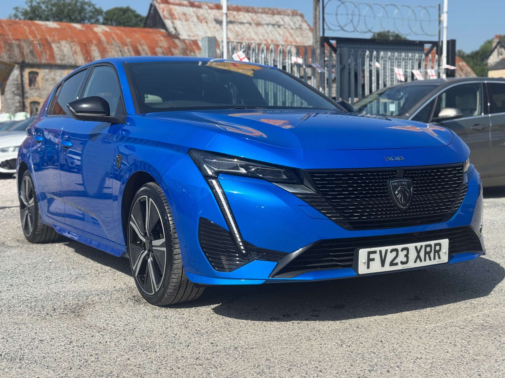 Peugeot 308