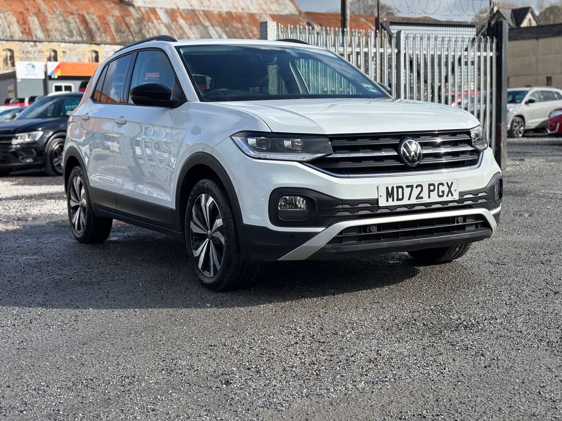 Volkswagen T-Cross