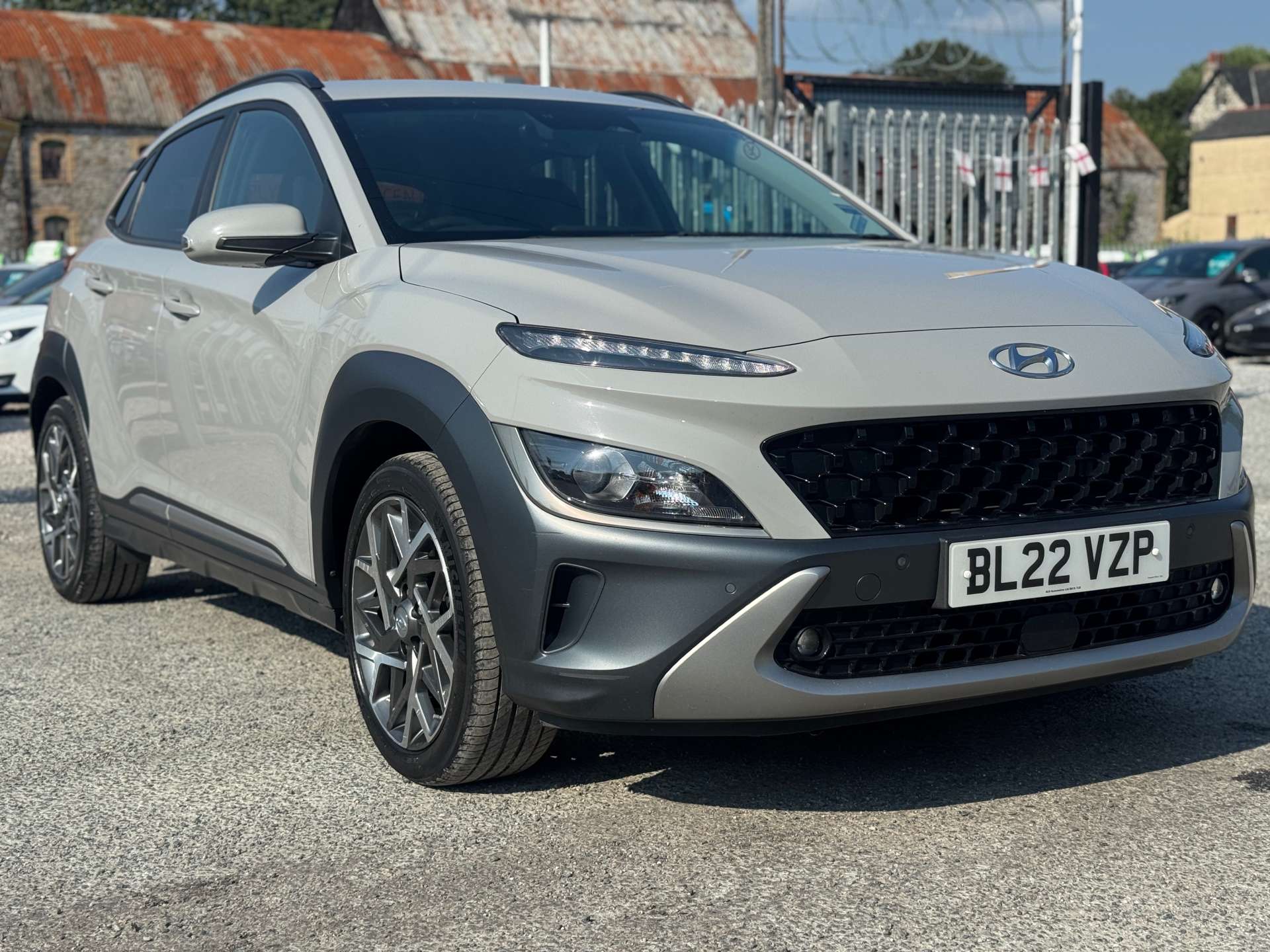 Hyundai Kona