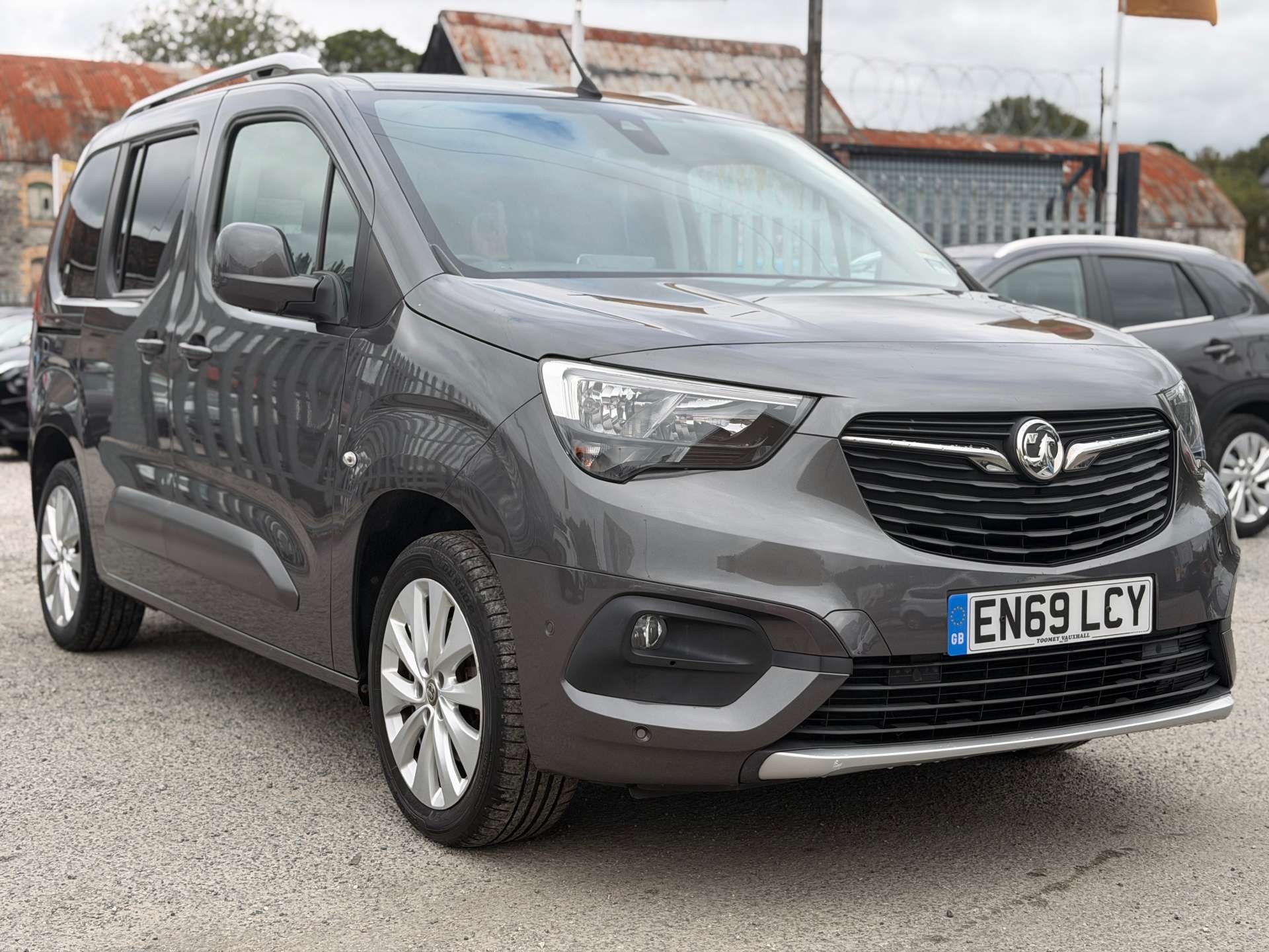 Vauxhall Combo Life