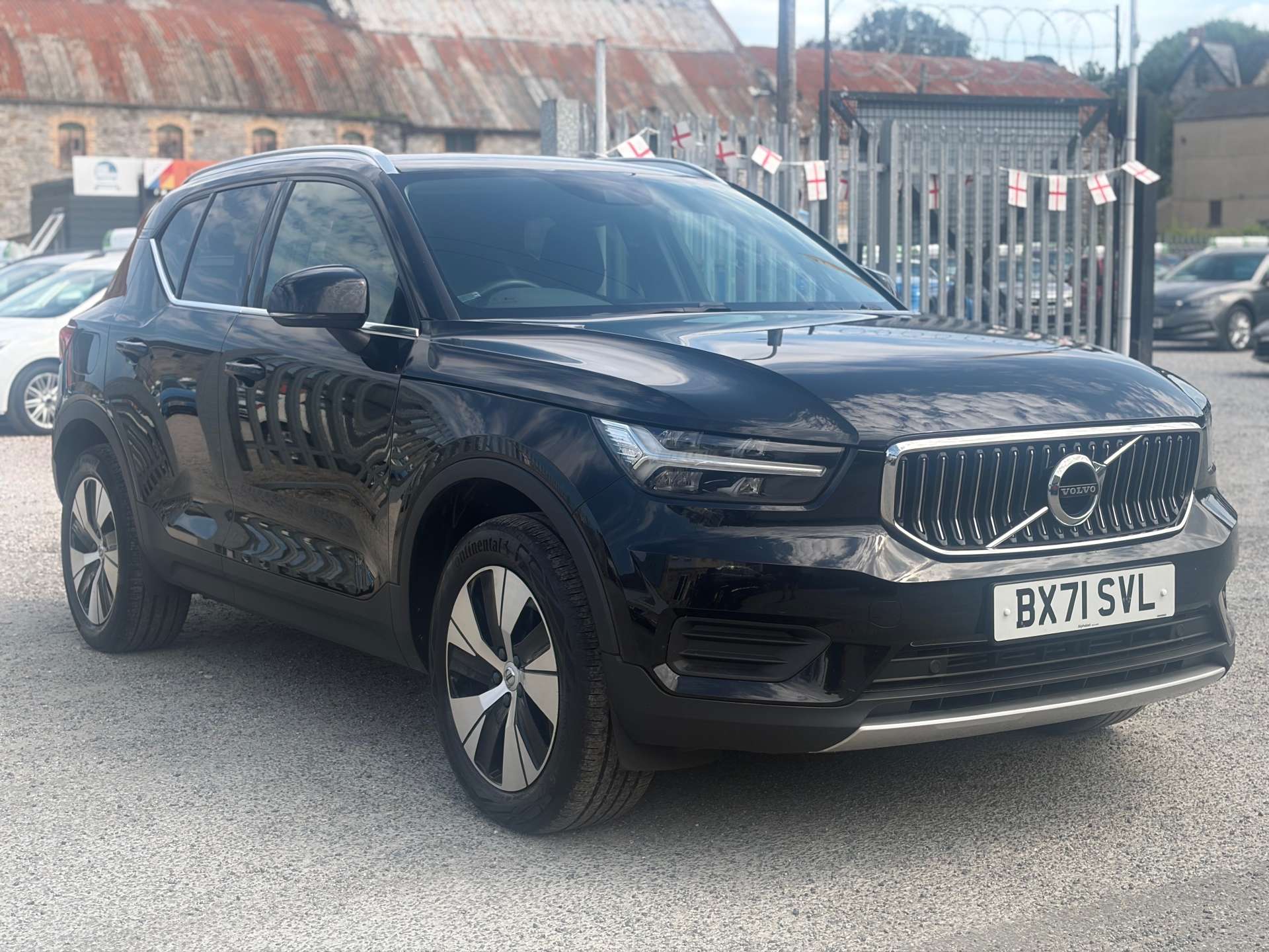 Volvo Xc40
