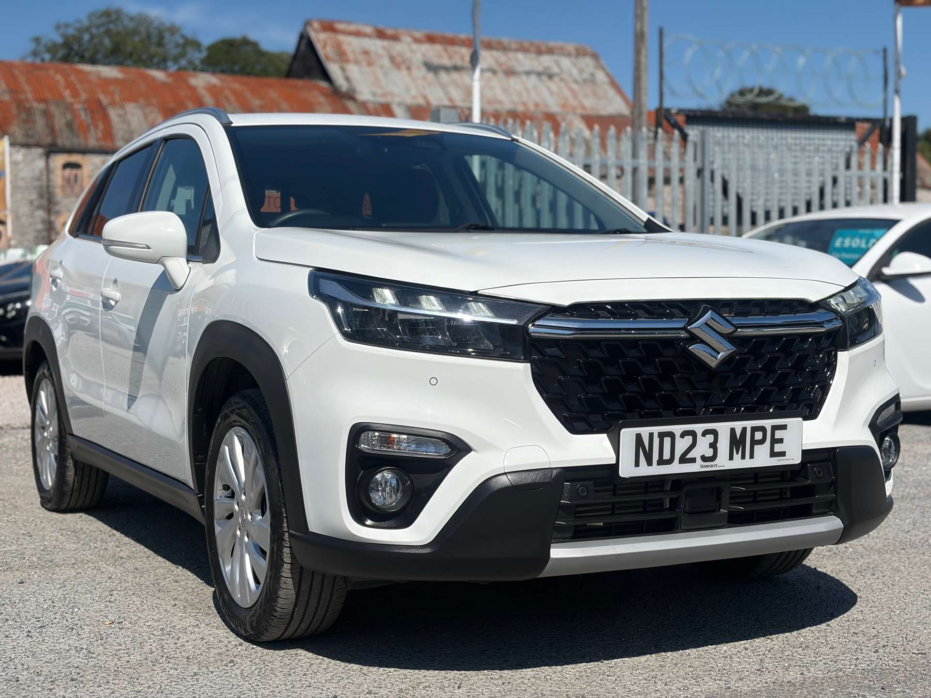 Suzuki S-cross