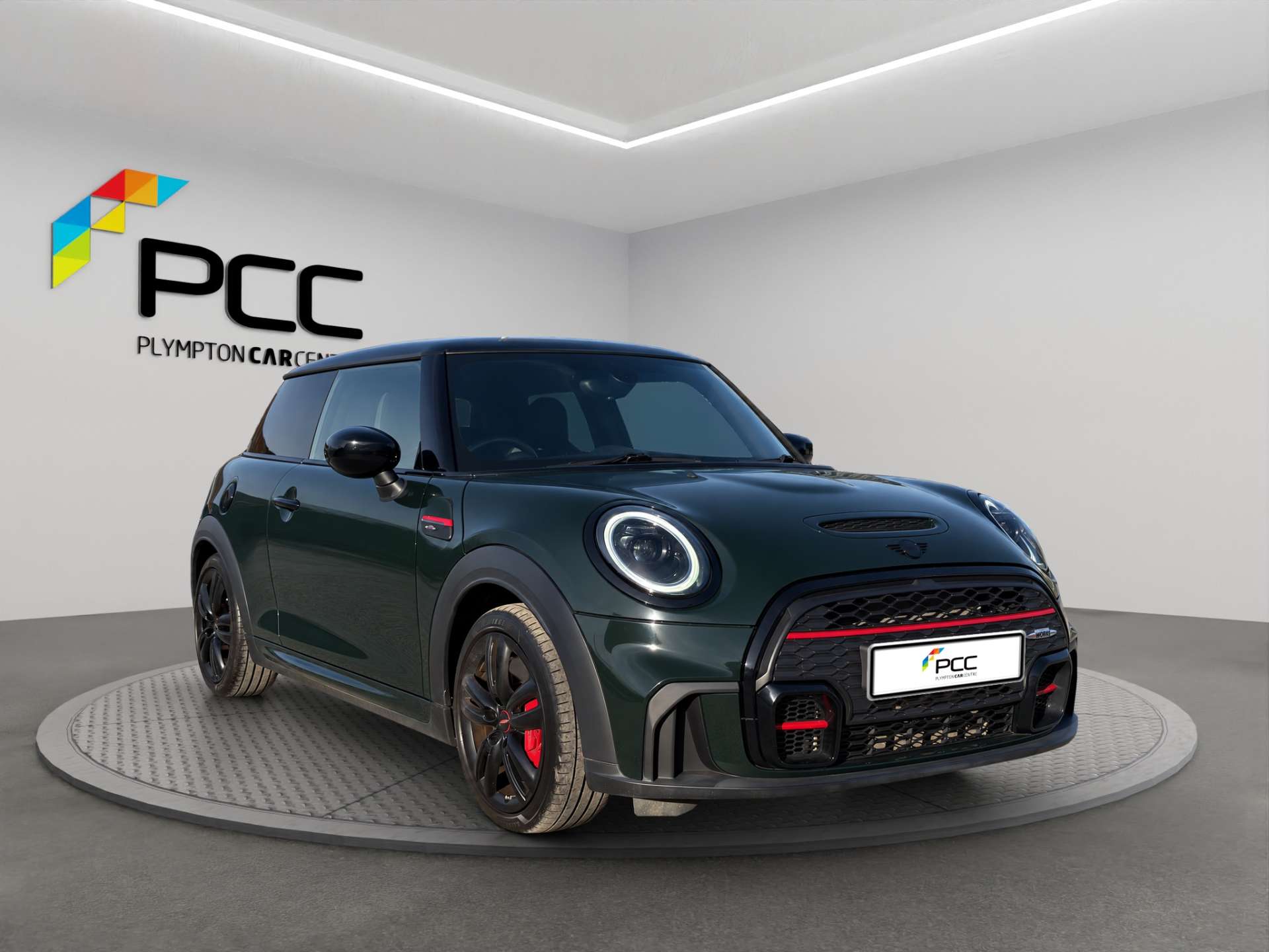 Mini Hatchback