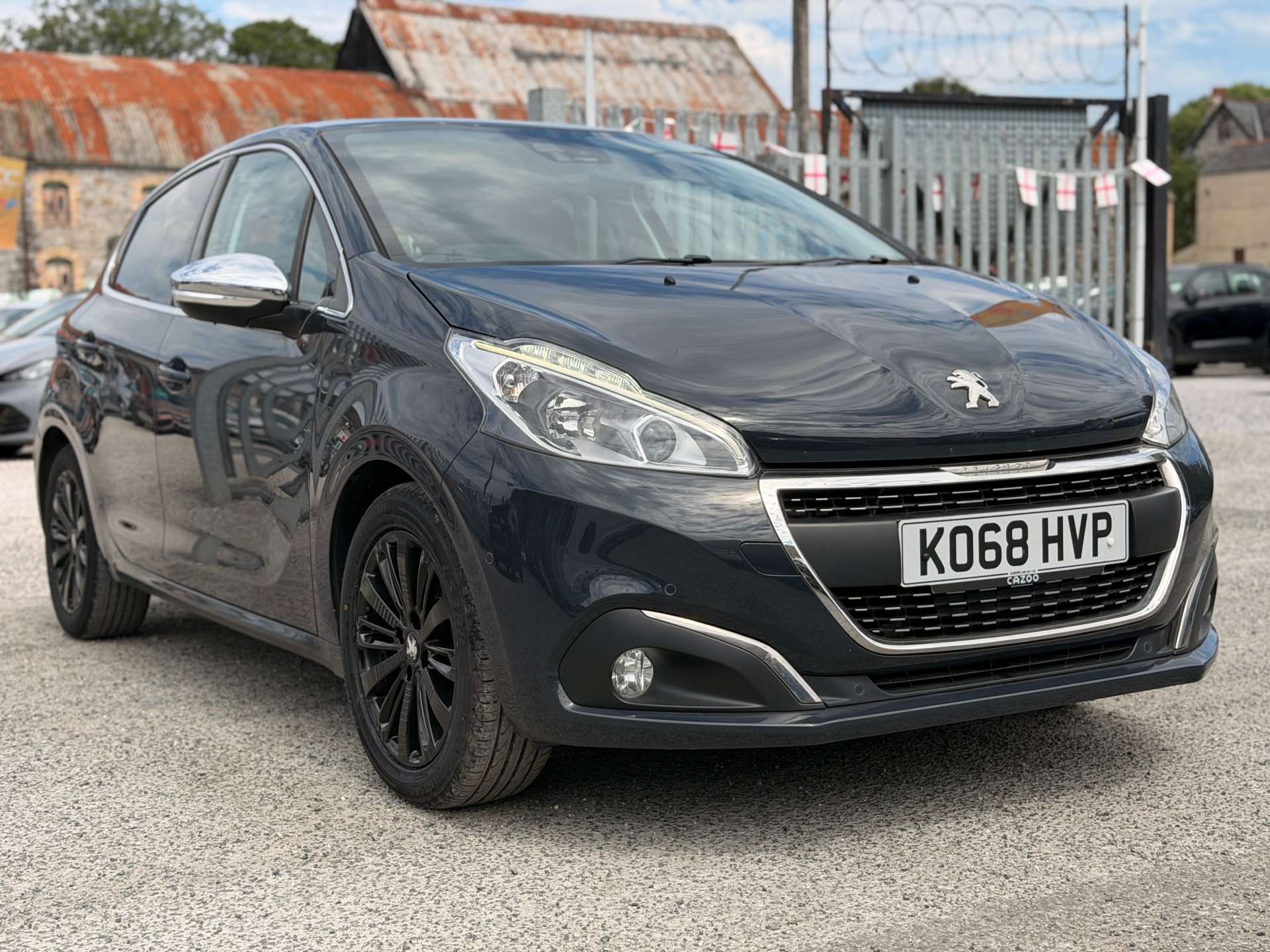 Peugeot 208