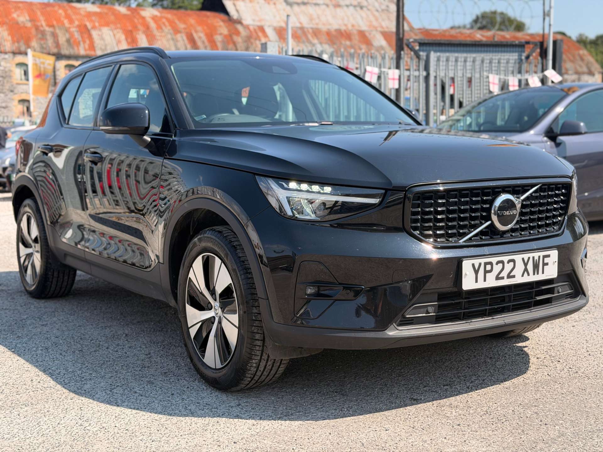 Volvo Xc40
