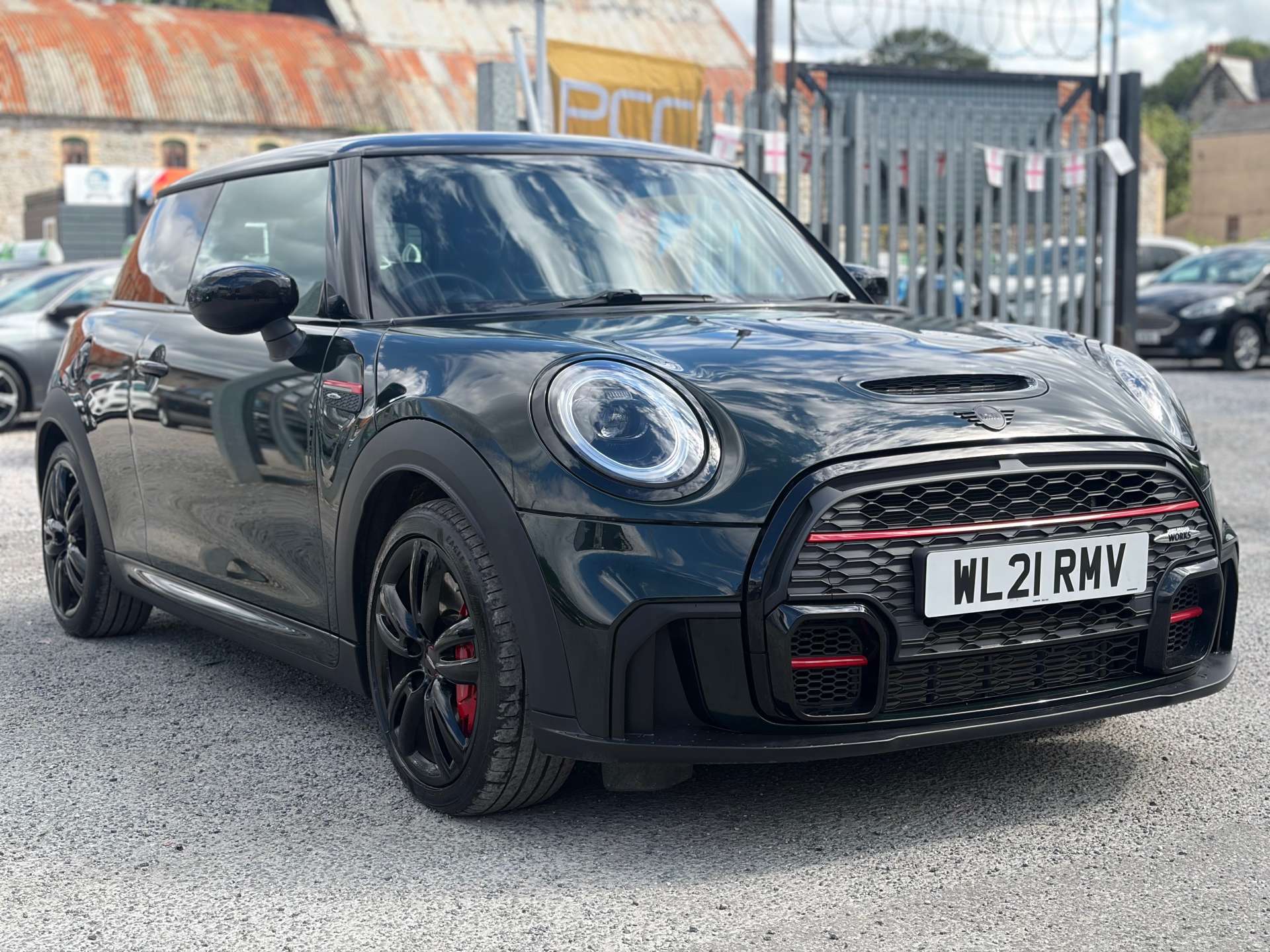 Mini Hatchback