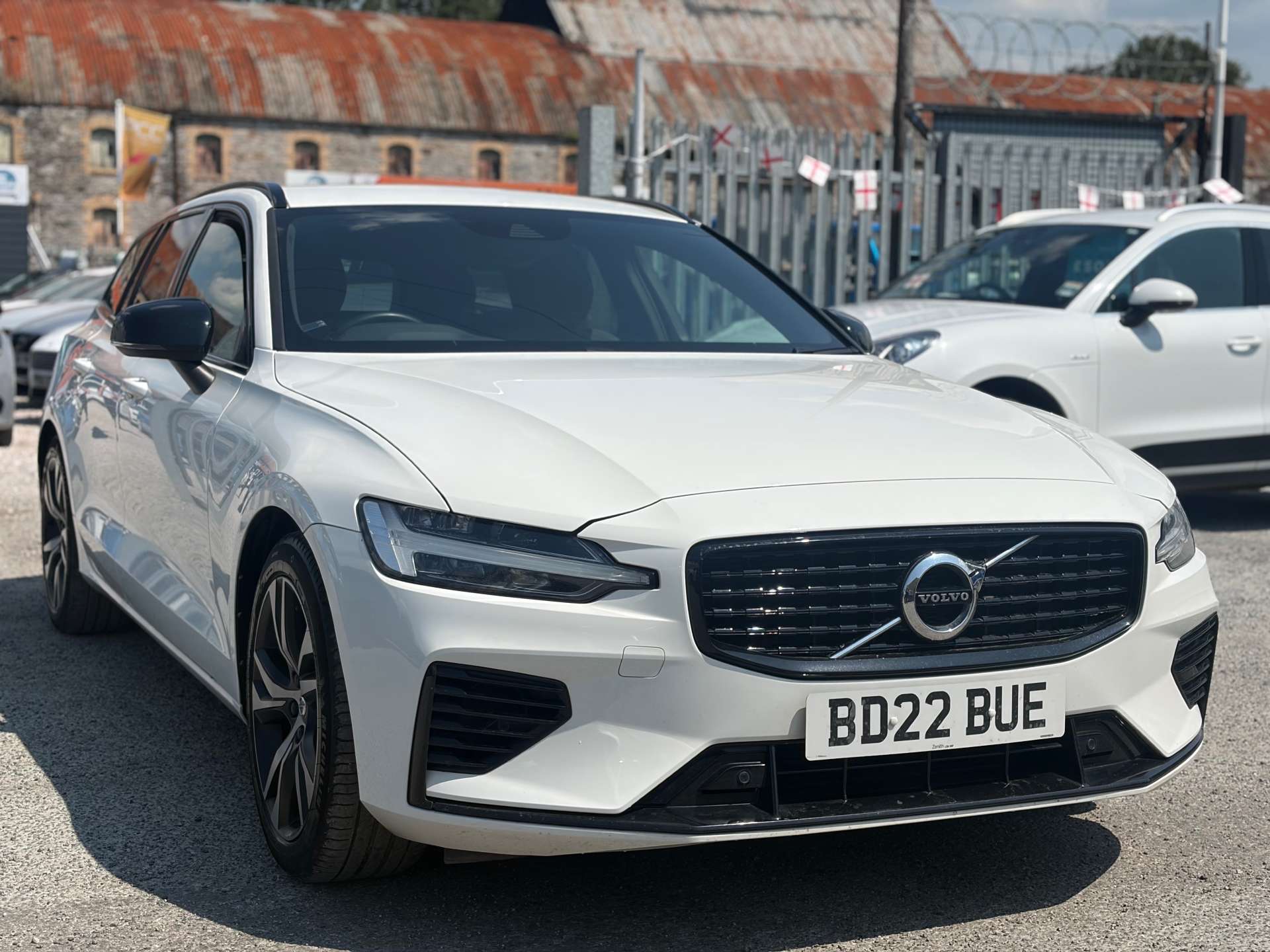 Volvo V60