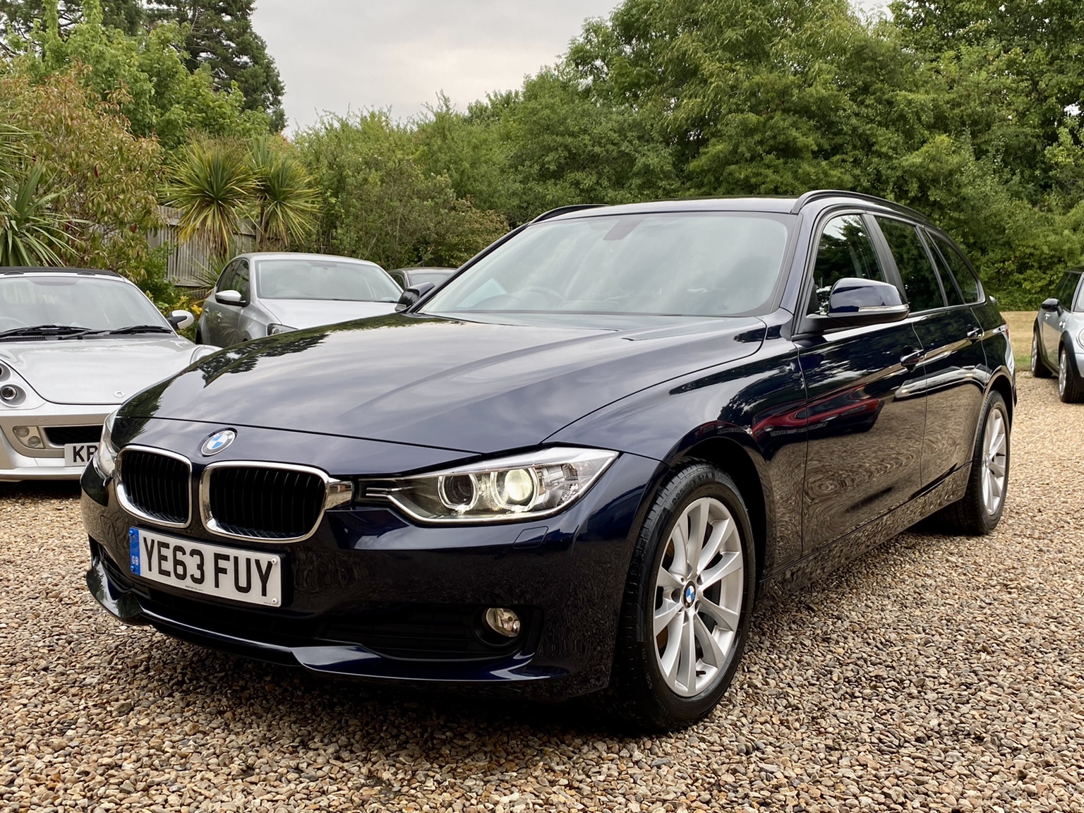 BMW 3 Series 320d xDrive SE 5dr 2013