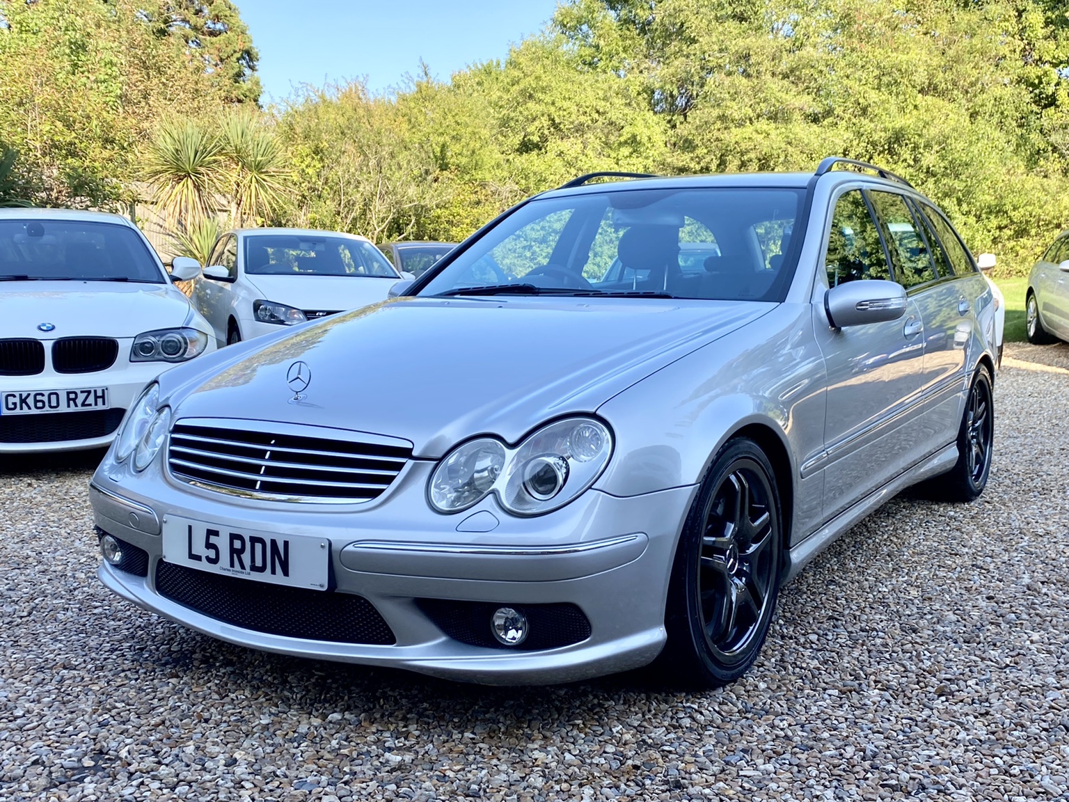 Mercedes-Benz C Class C55 AMG 2005