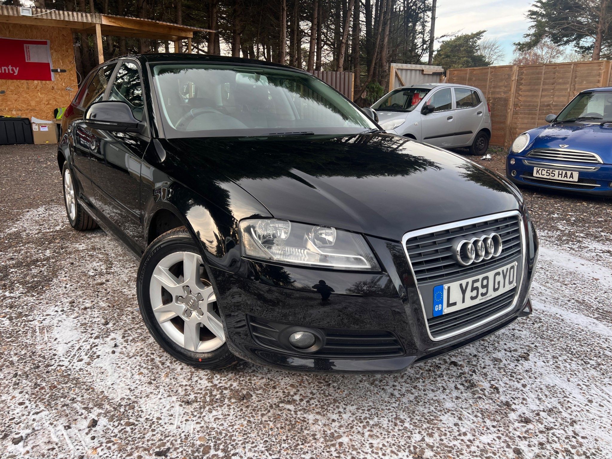 Audi A3 TDI SE 5-Door 2010